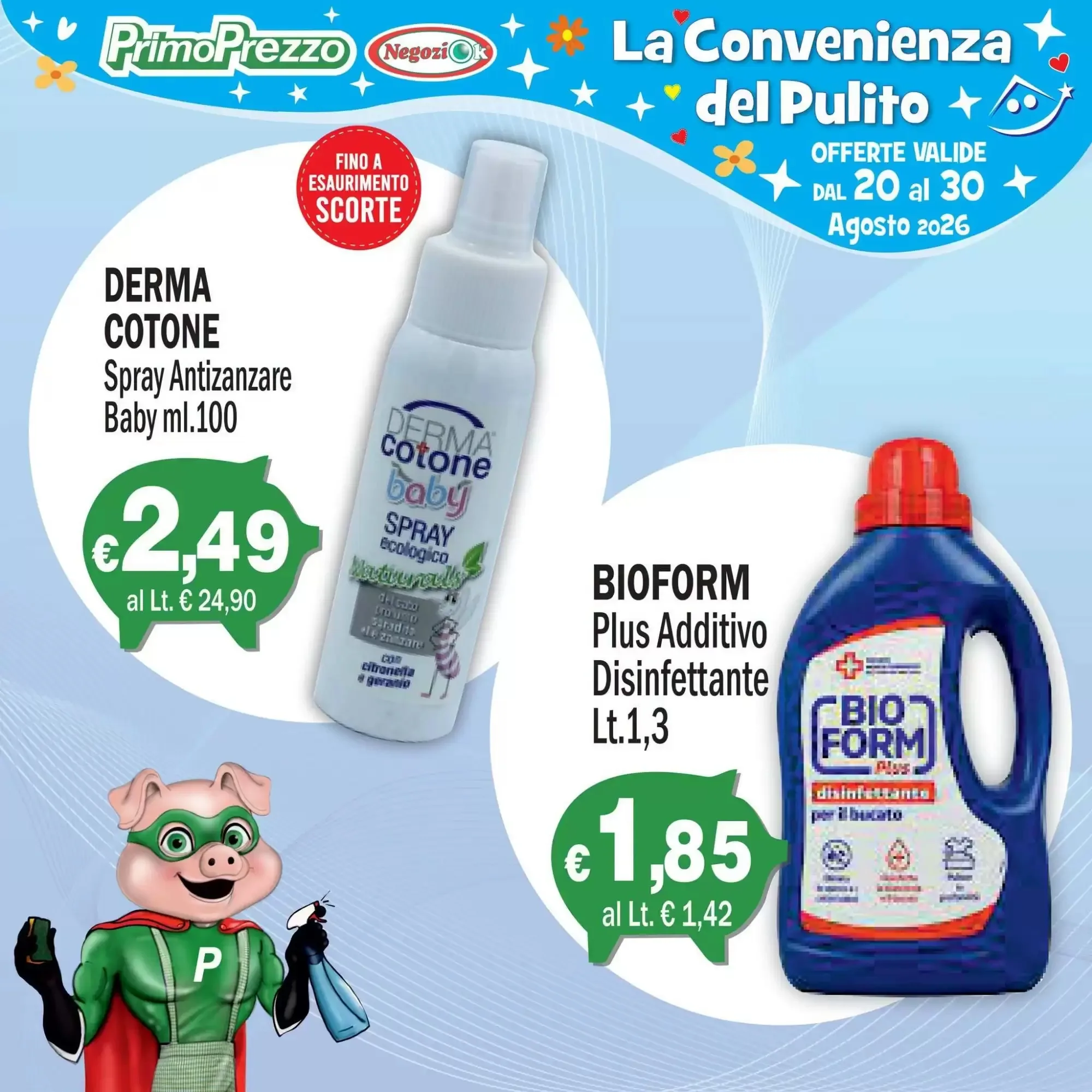 Volantino Primo Prezzo Volantino Primo Prezzo pagina 19