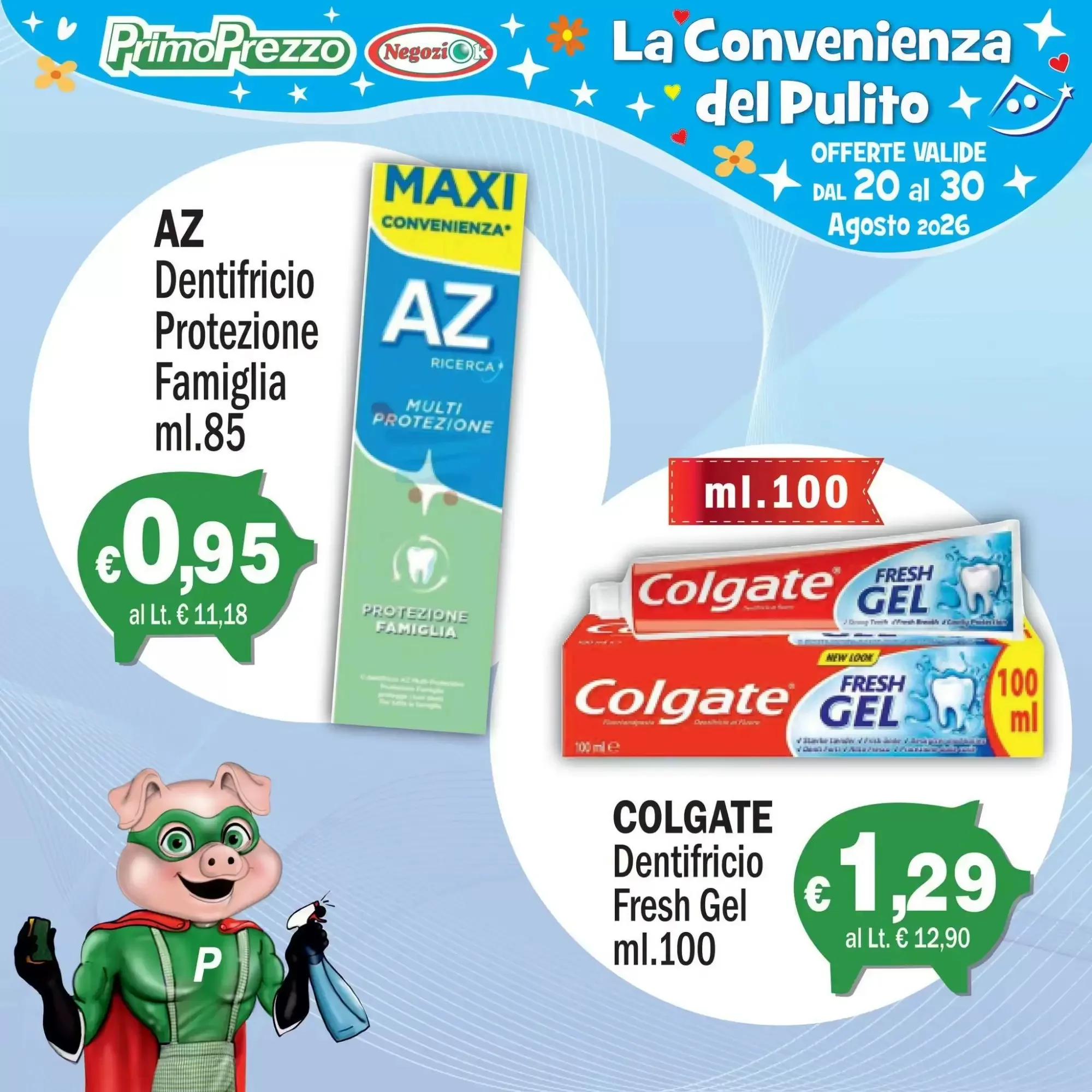 Volantino Primo Prezzo Volantino Primo Prezzo pagina 21
