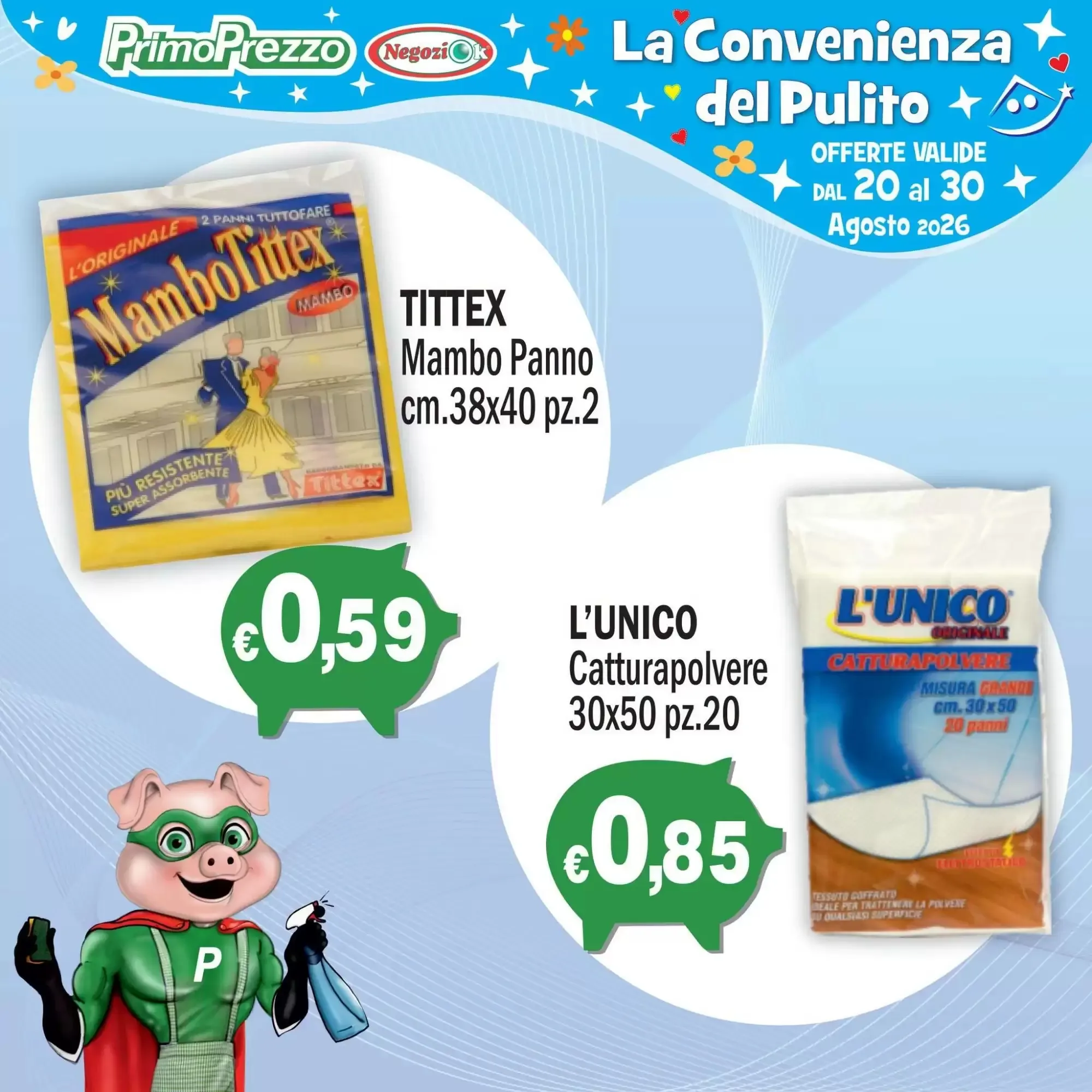 Volantino Primo Prezzo Volantino Primo Prezzo pagina 22