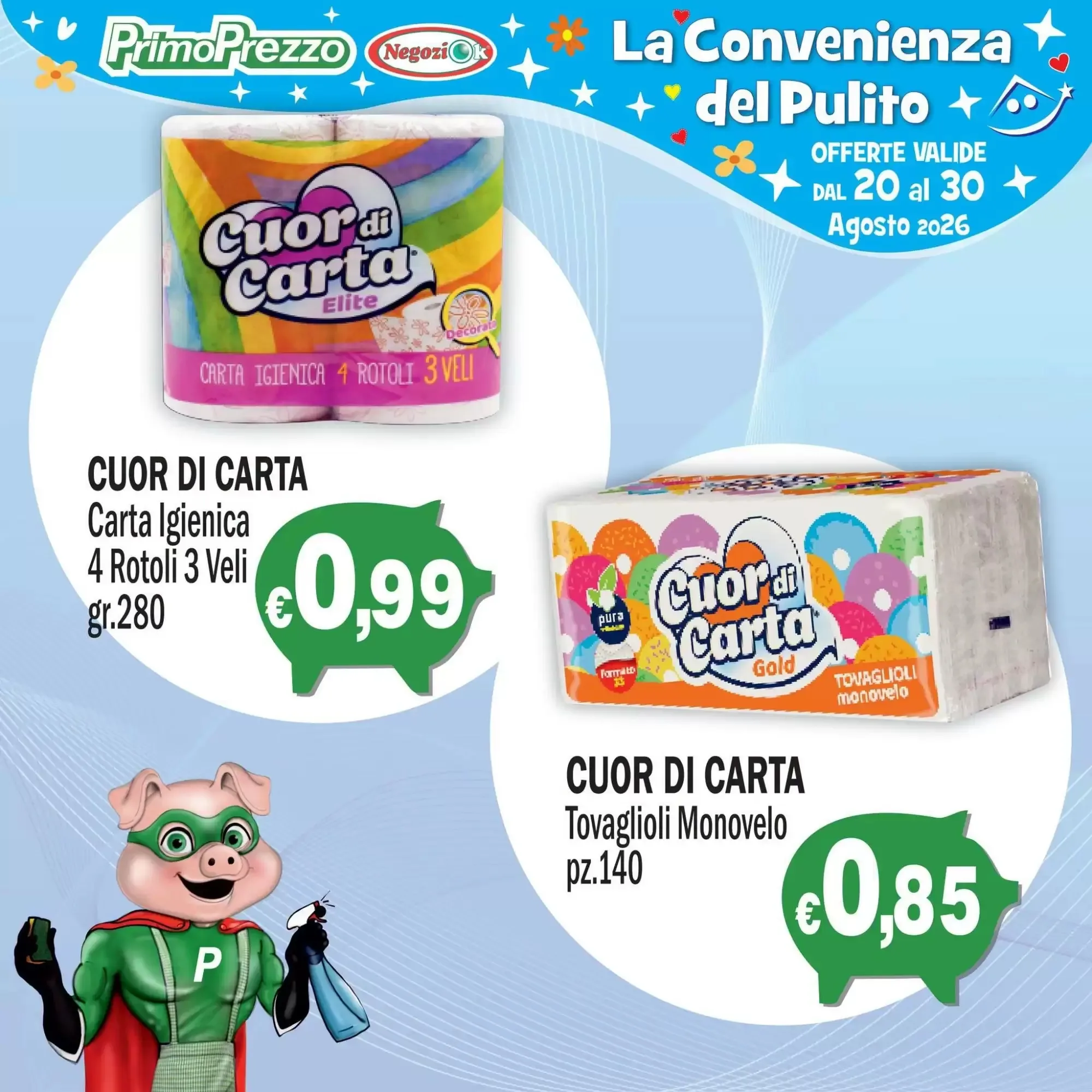 Volantino Primo Prezzo Volantino Primo Prezzo pagina 23