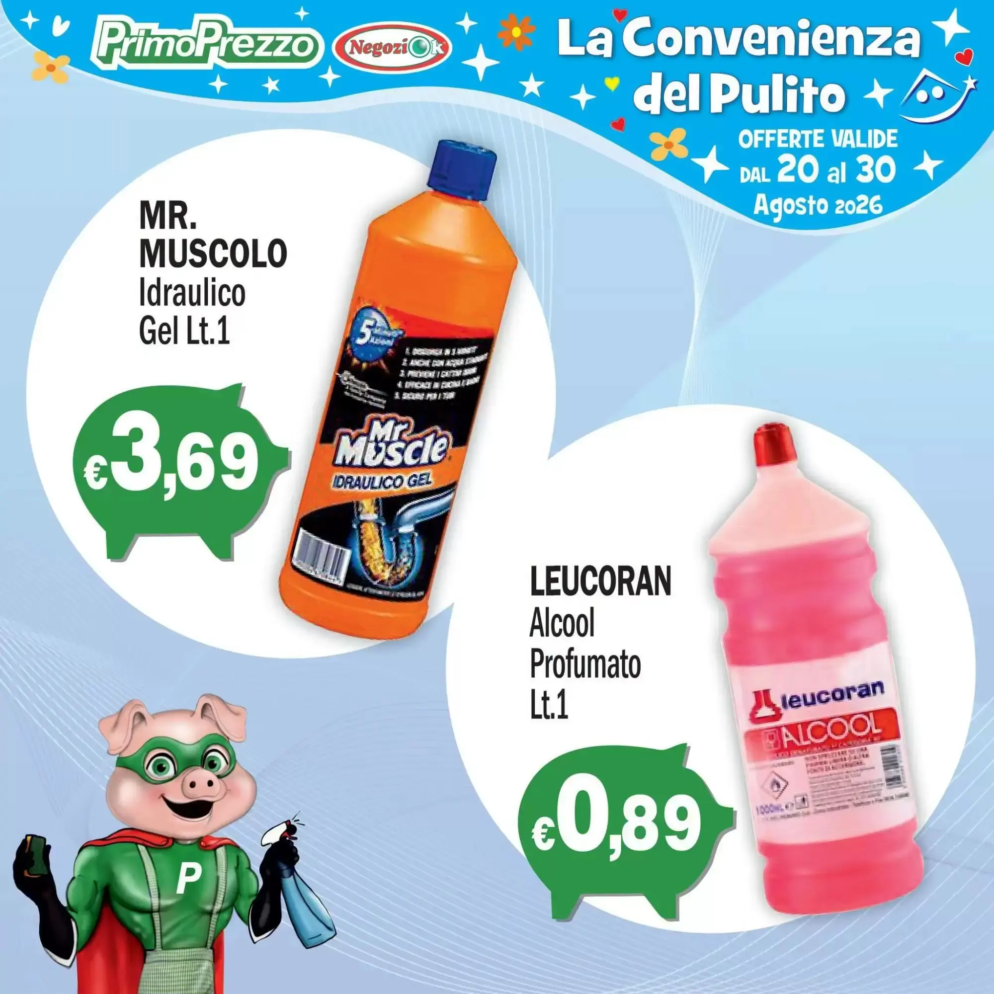 Volantino Primo Prezzo Volantino Primo Prezzo pagina 24