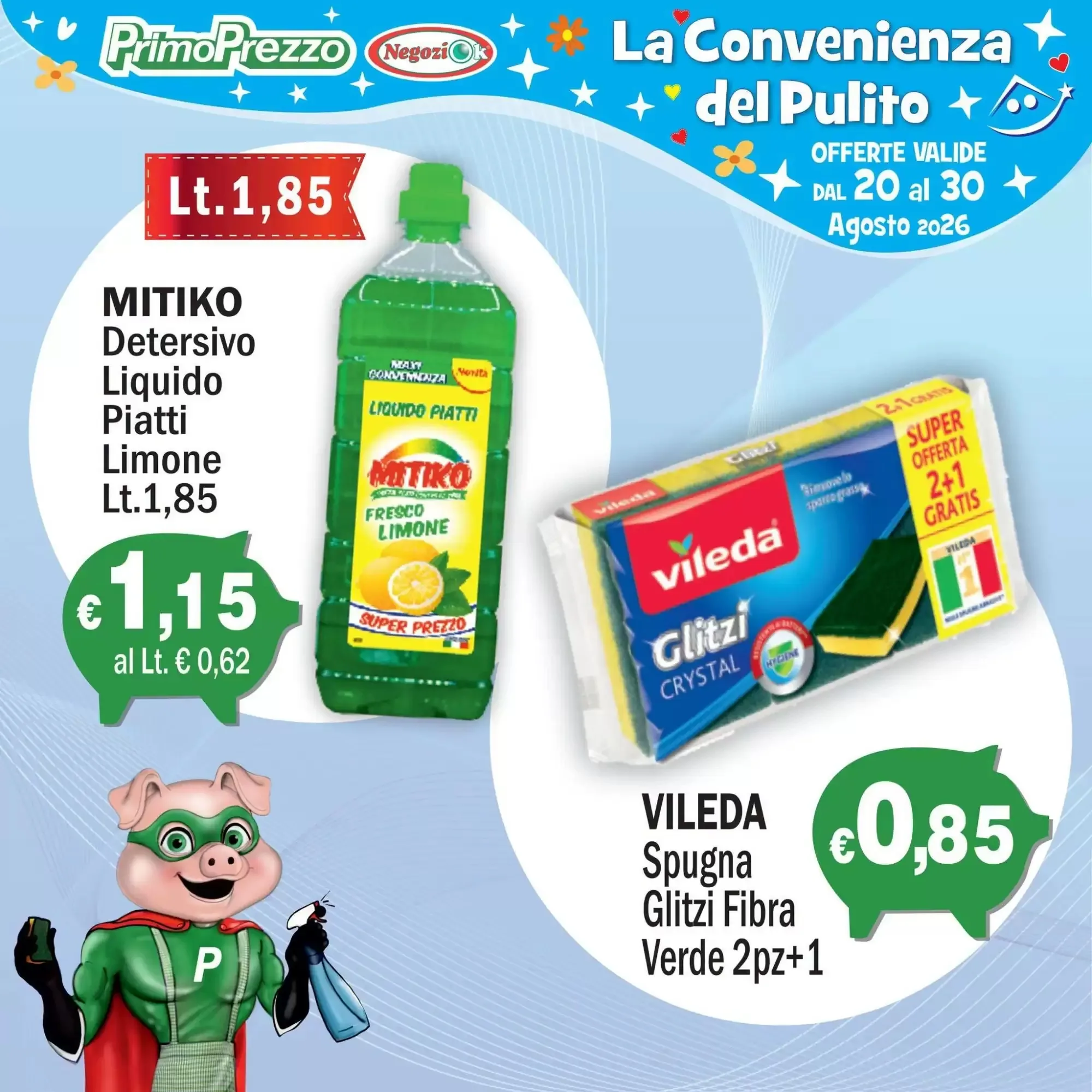 Volantino Primo Prezzo Volantino Primo Prezzo pagina 25