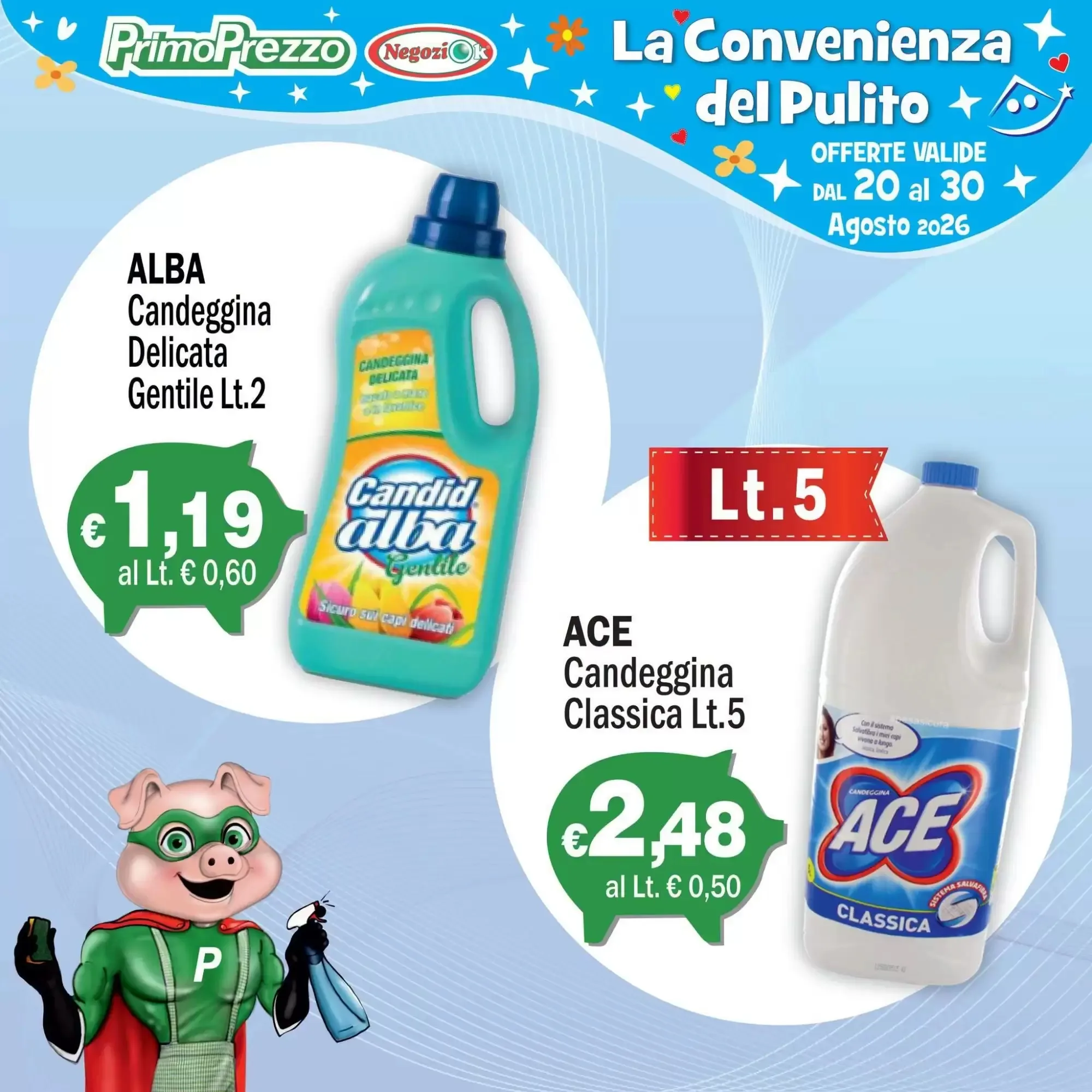 Volantino Primo Prezzo Volantino Primo Prezzo pagina 26