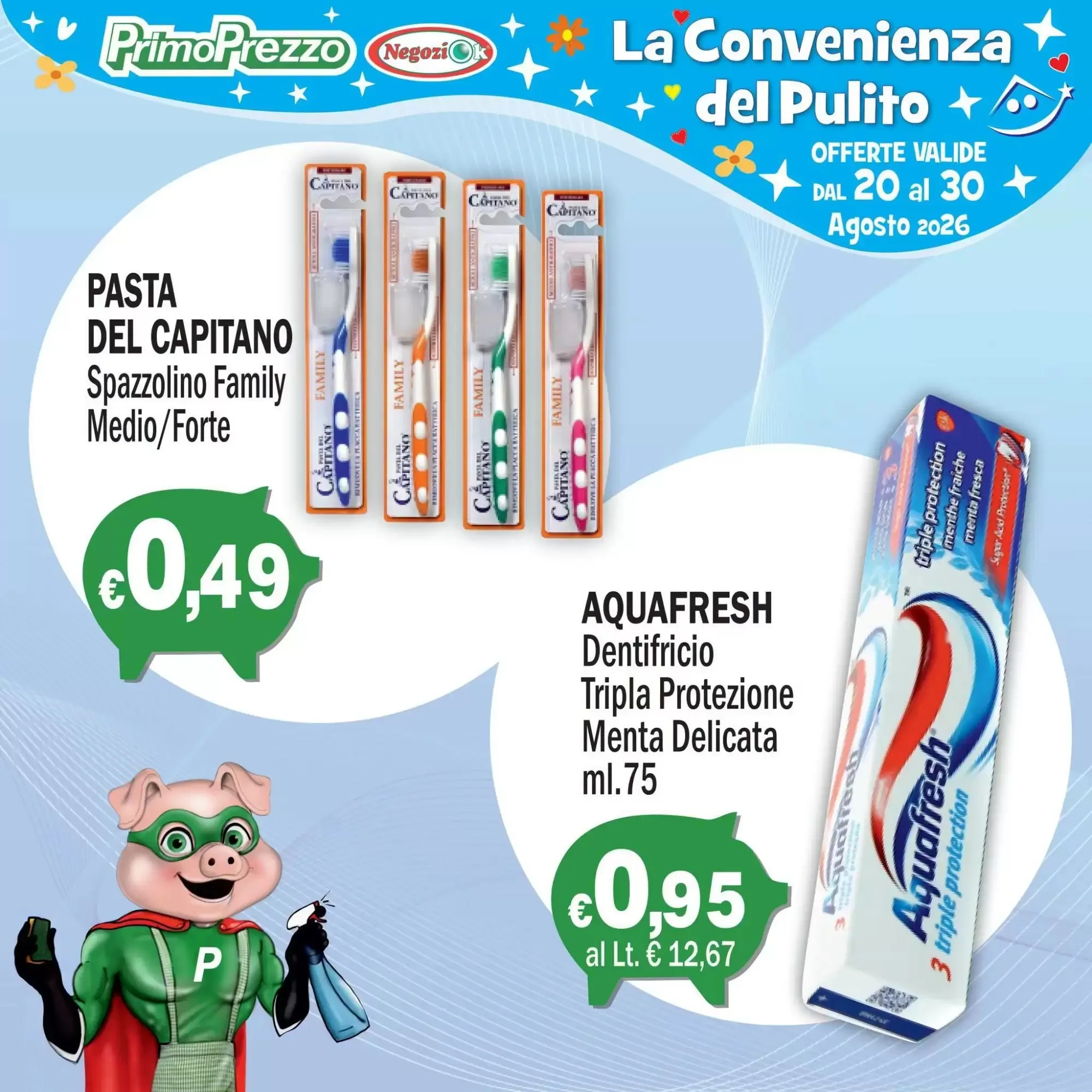 Volantino Primo Prezzo Volantino Primo Prezzo pagina 27