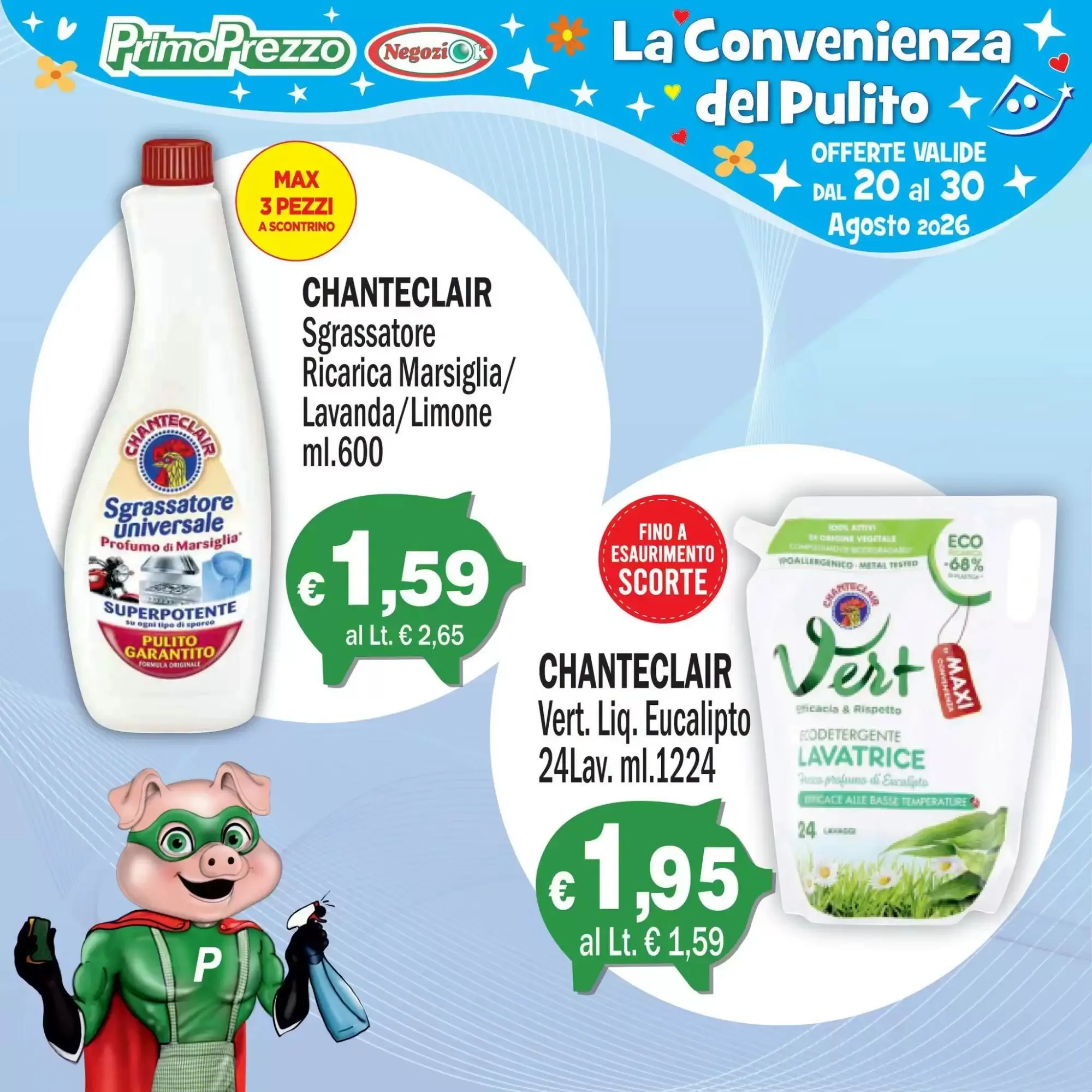 Volantino Primo Prezzo Volantino Primo Prezzo pagina 28