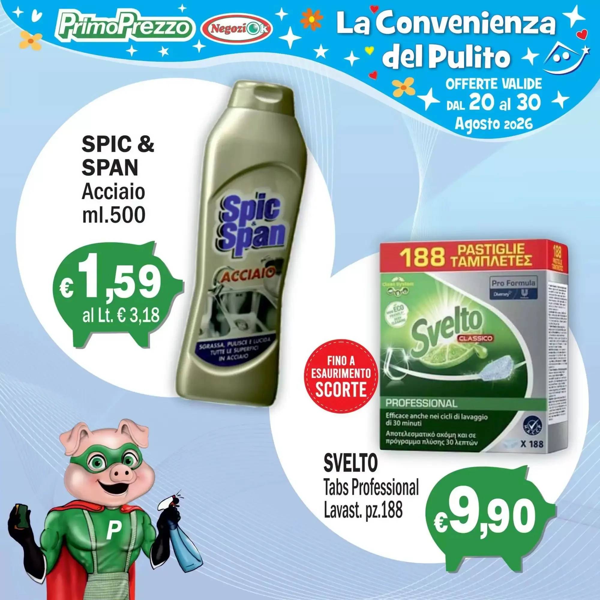Volantino Primo Prezzo Volantino Primo Prezzo pagina 29
