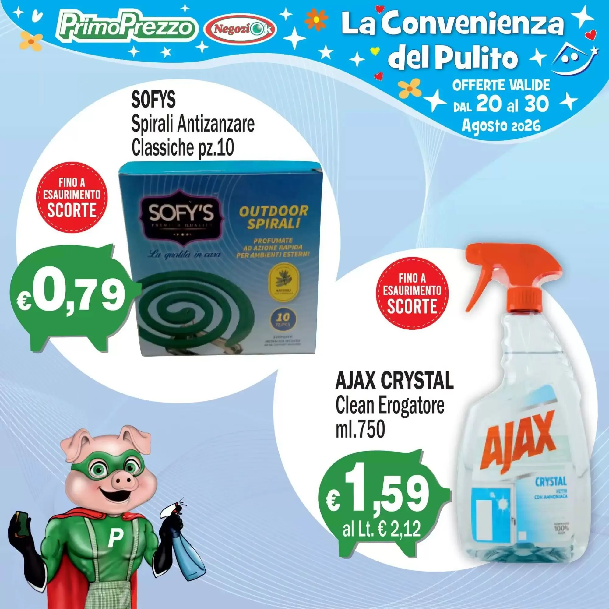 Volantino Primo Prezzo Volantino Primo Prezzo pagina 30