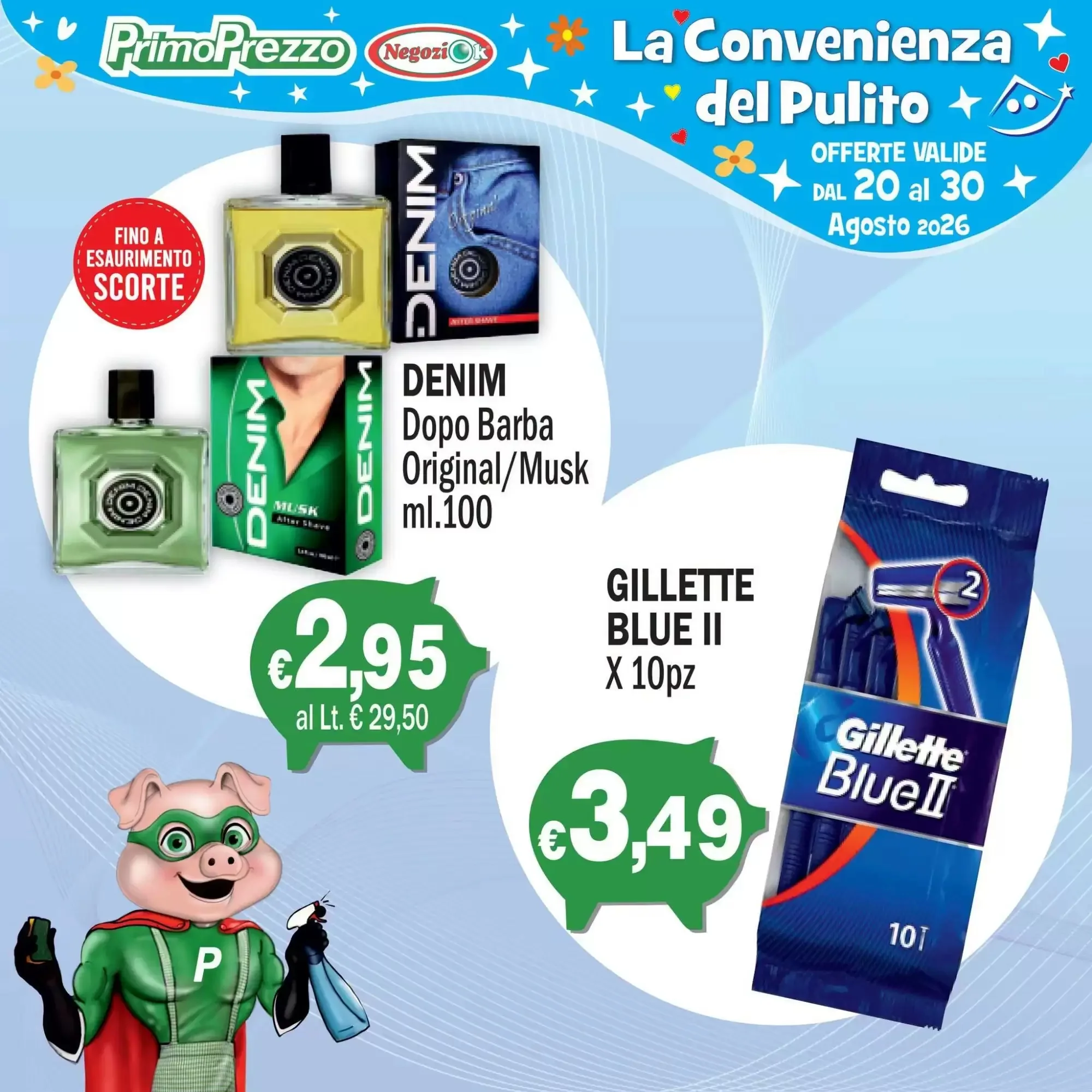 Volantino Primo Prezzo Volantino Primo Prezzo pagina 31