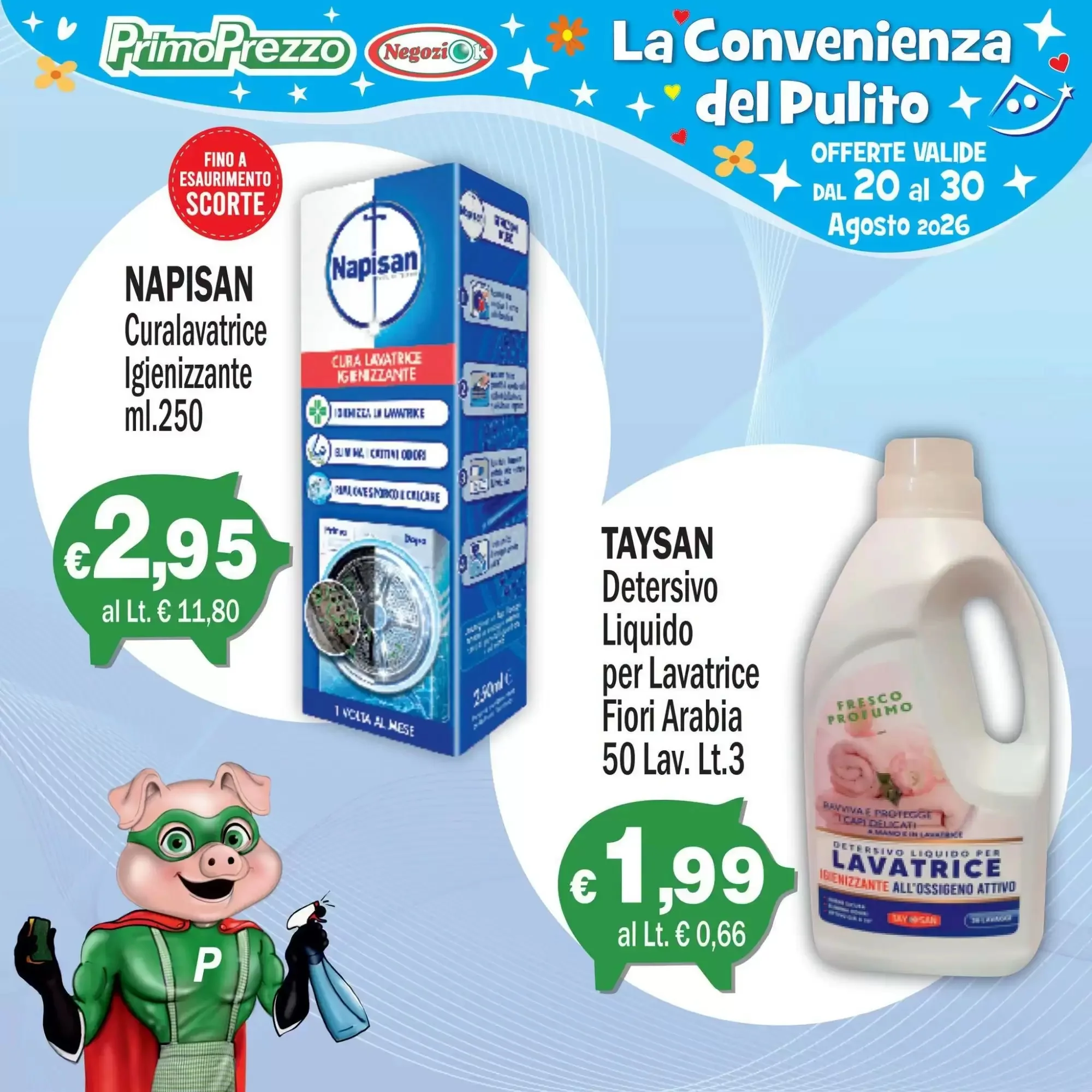 Volantino Primo Prezzo Volantino Primo Prezzo pagina 32