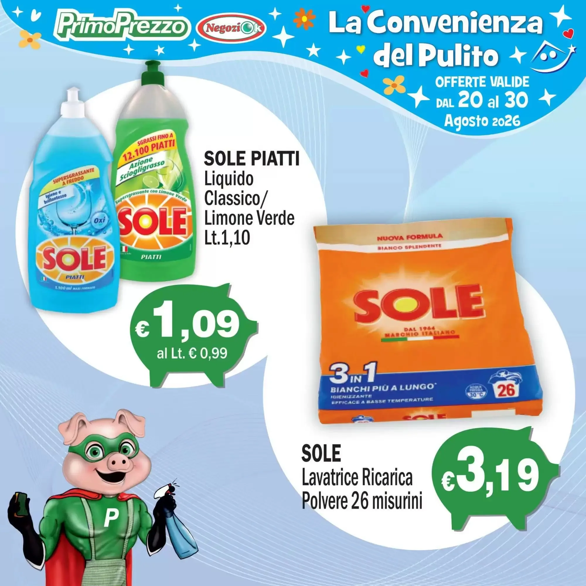 Volantino Primo Prezzo Volantino Primo Prezzo pagina 34