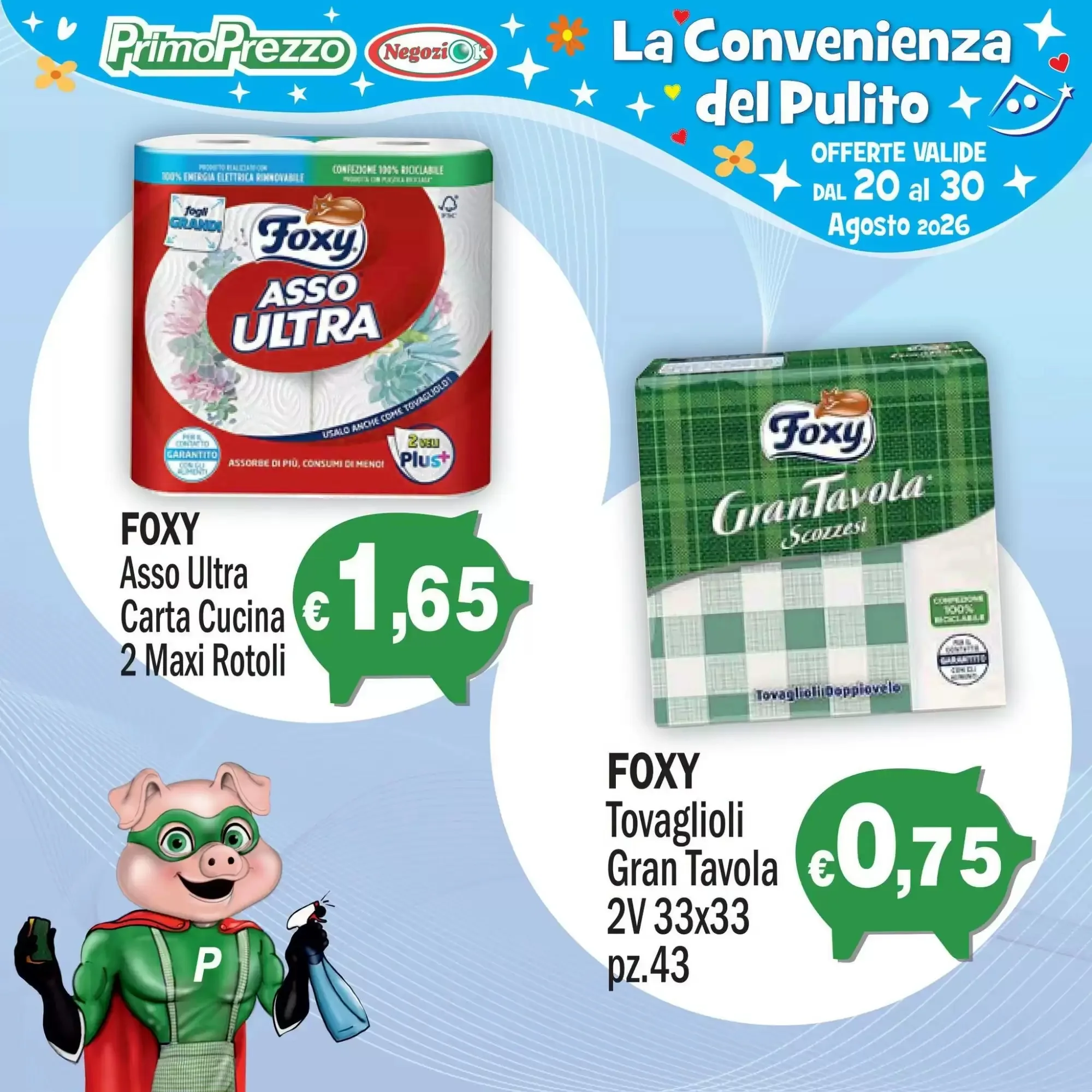 Volantino Primo Prezzo Volantino Primo Prezzo pagina 35
