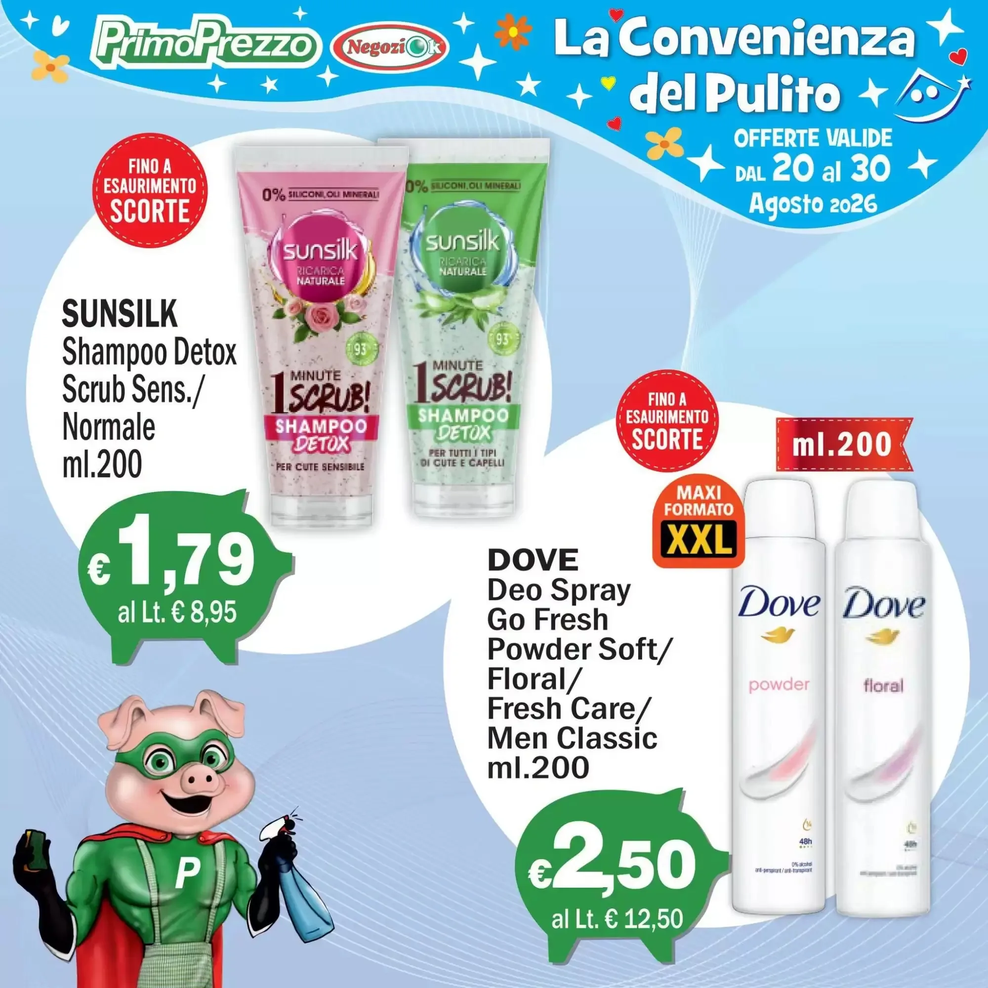Volantino Primo Prezzo Volantino Primo Prezzo pagina 36