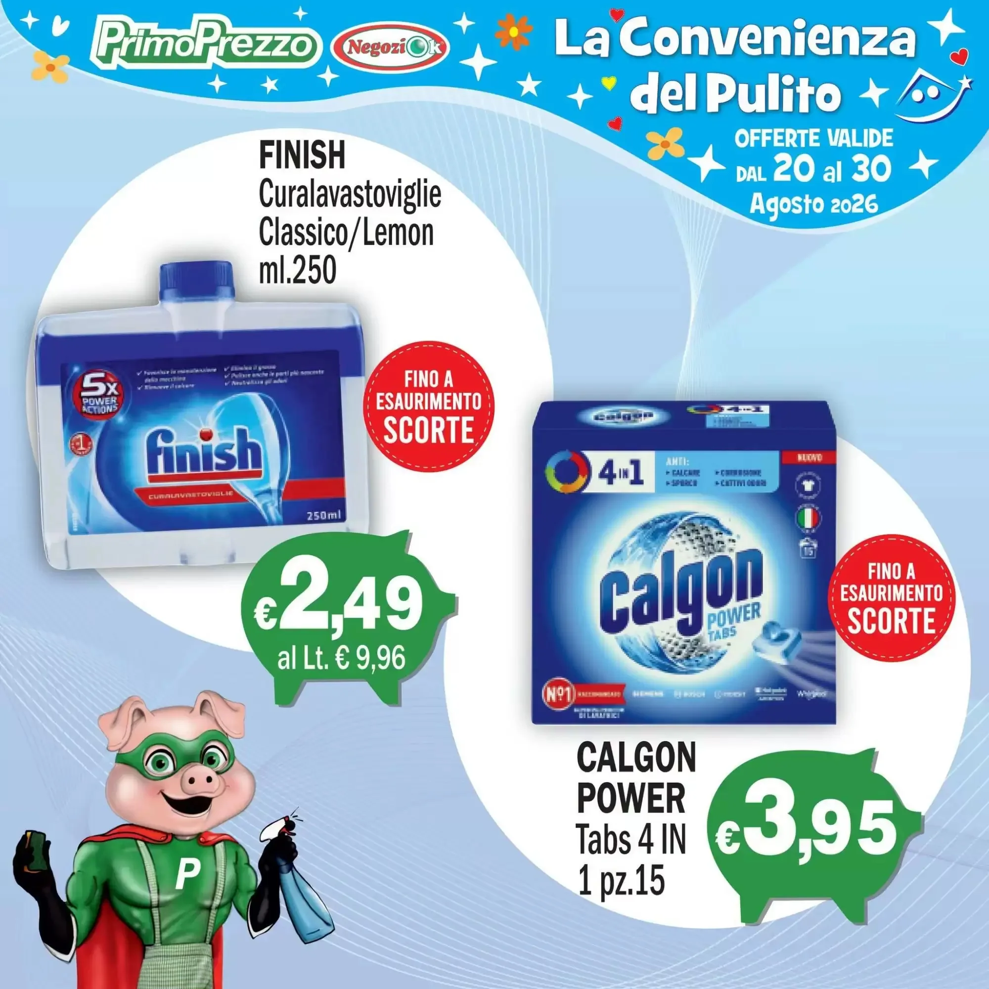 Volantino Primo Prezzo Volantino Primo Prezzo pagina 37