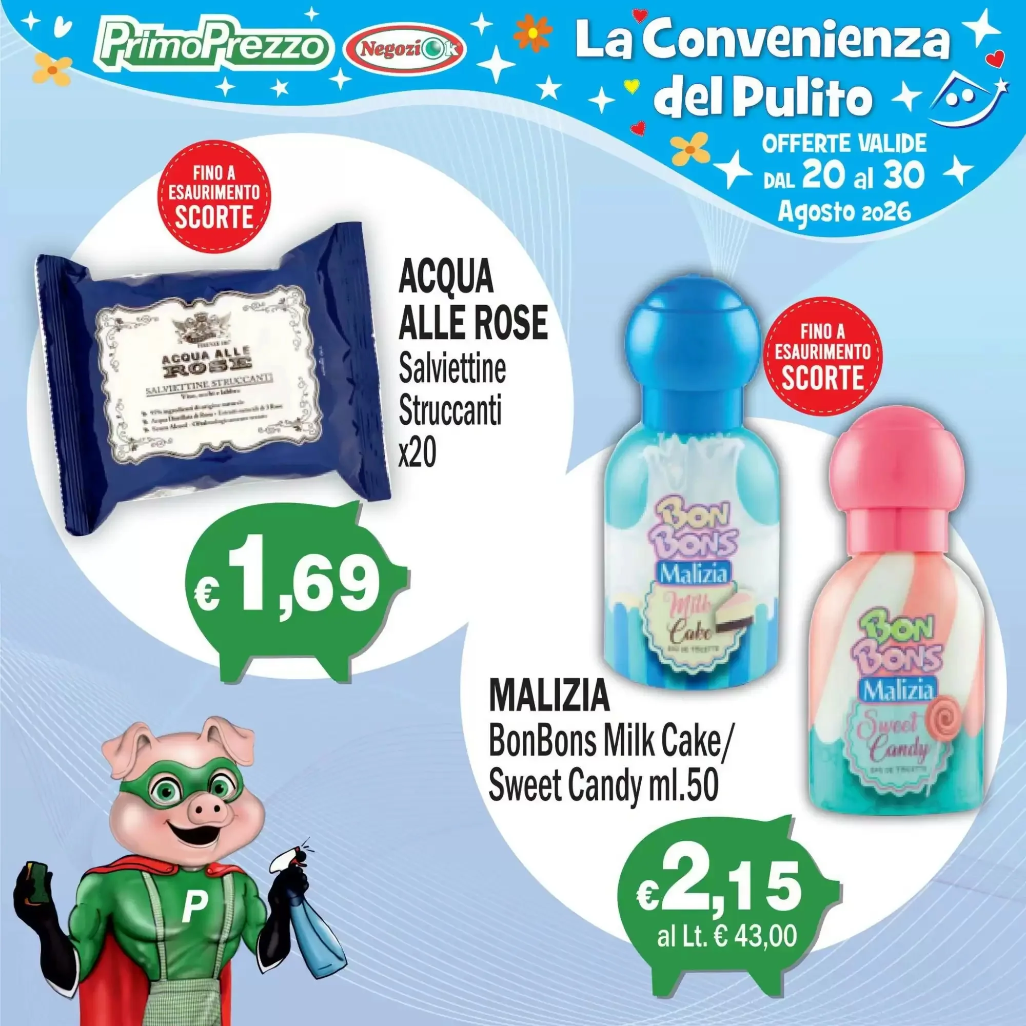 Volantino Primo Prezzo Volantino Primo Prezzo pagina 38