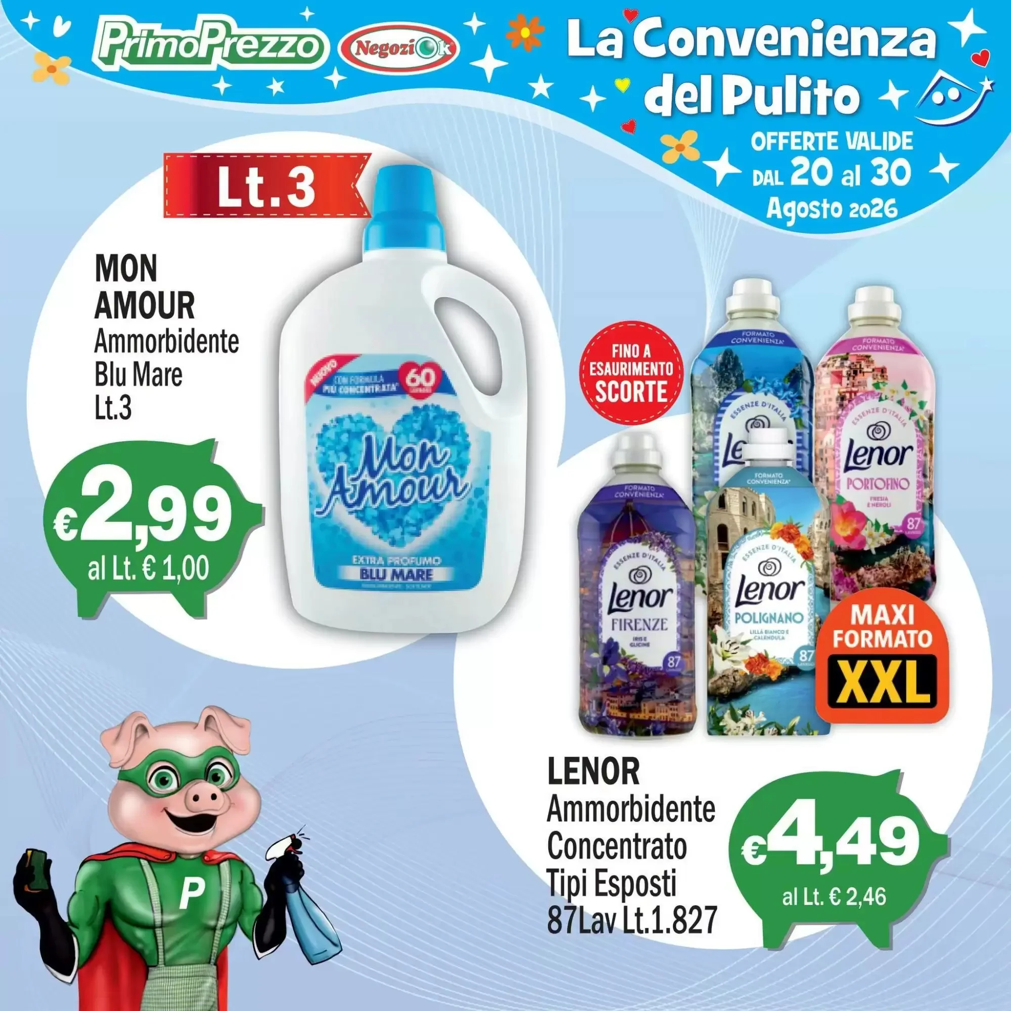 Volantino Primo Prezzo Volantino Primo Prezzo pagina 39