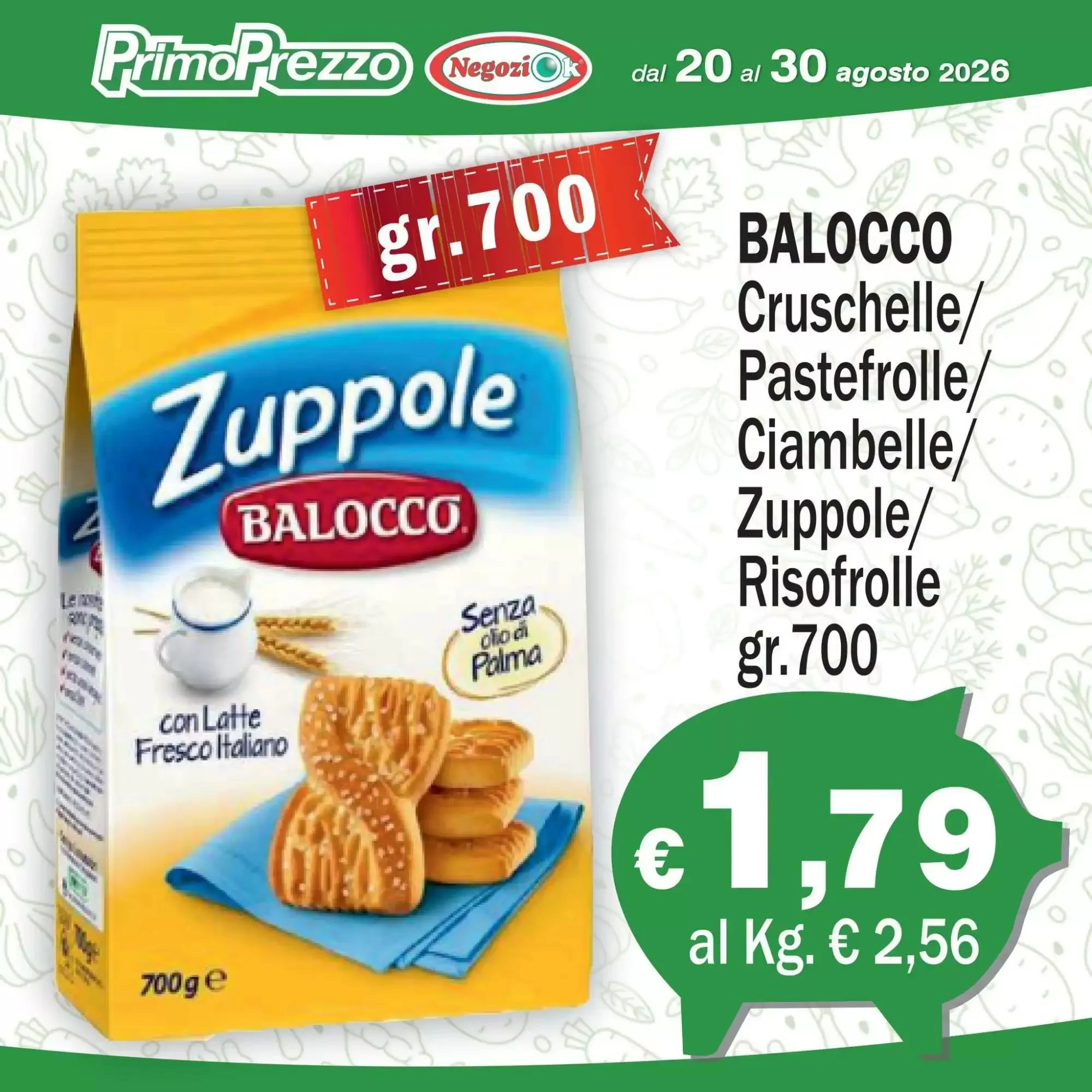 Volantino Primo Prezzo Volantino Primo Prezzo pagina 4