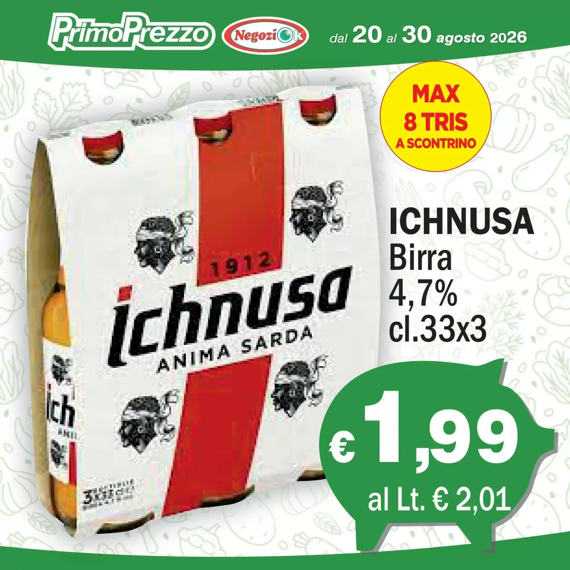 Volantino Primo Prezzo Volantino Primo Prezzo pagina 7