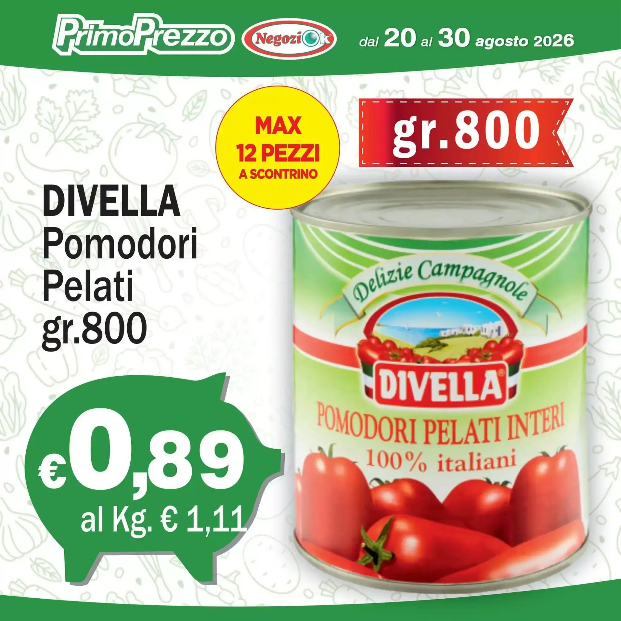 Volantino Primo Prezzo Volantino Primo Prezzo pagina 8