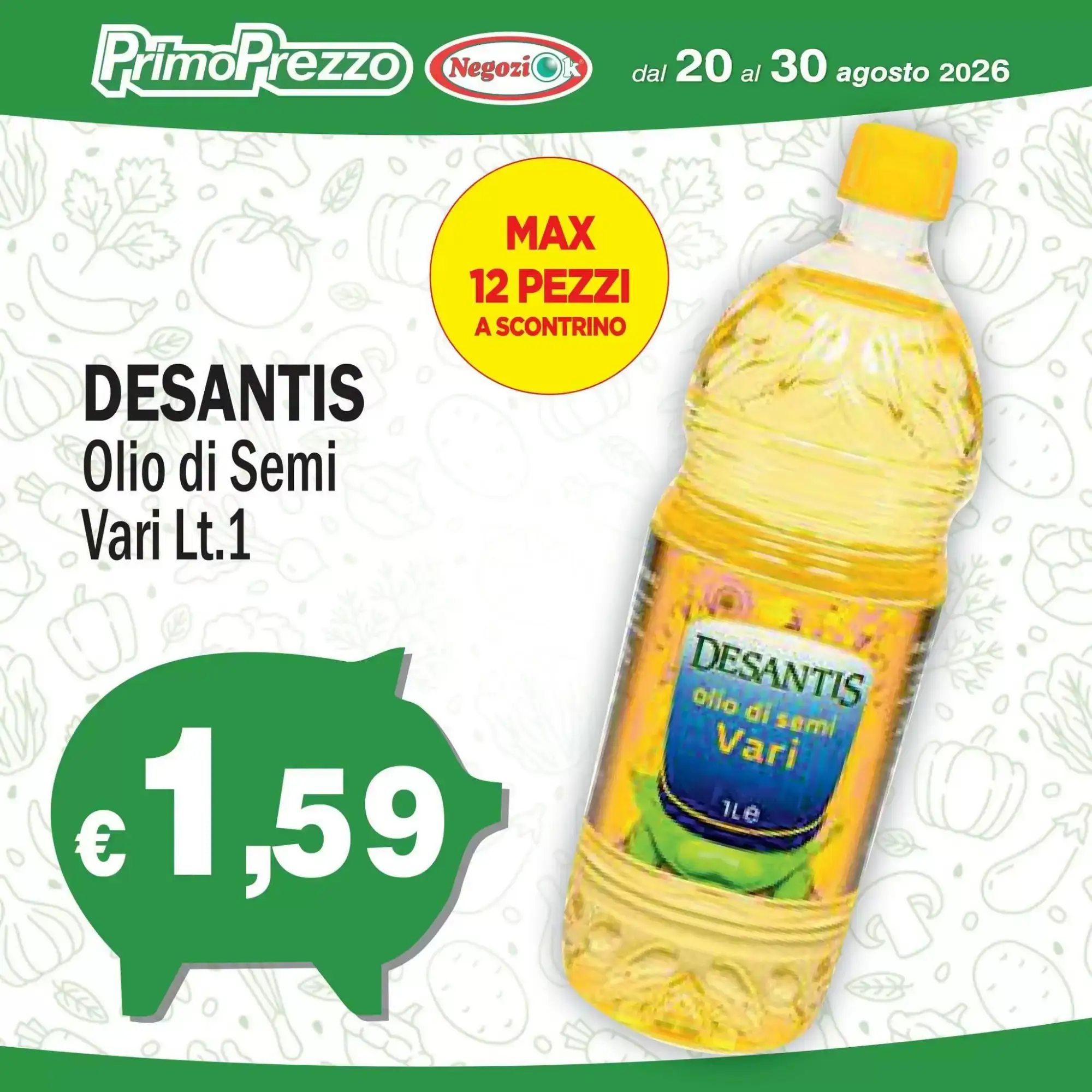 Volantino Primo Prezzo Volantino Primo Prezzo pagina 9