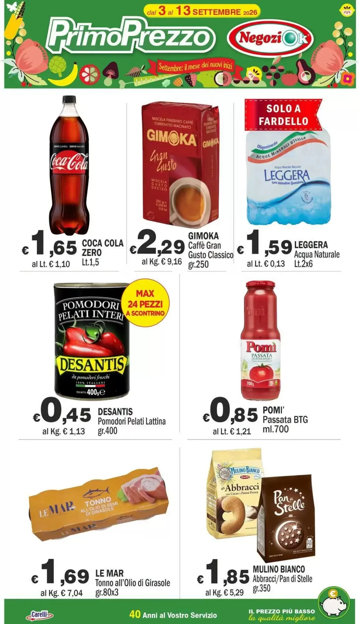 Volantino Primo Prezzo Volantino Primo Prezzo pagina 2
