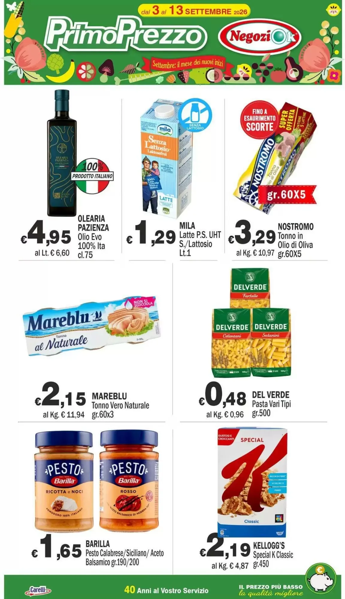 Volantino Primo Prezzo Volantino Primo Prezzo pagina 3