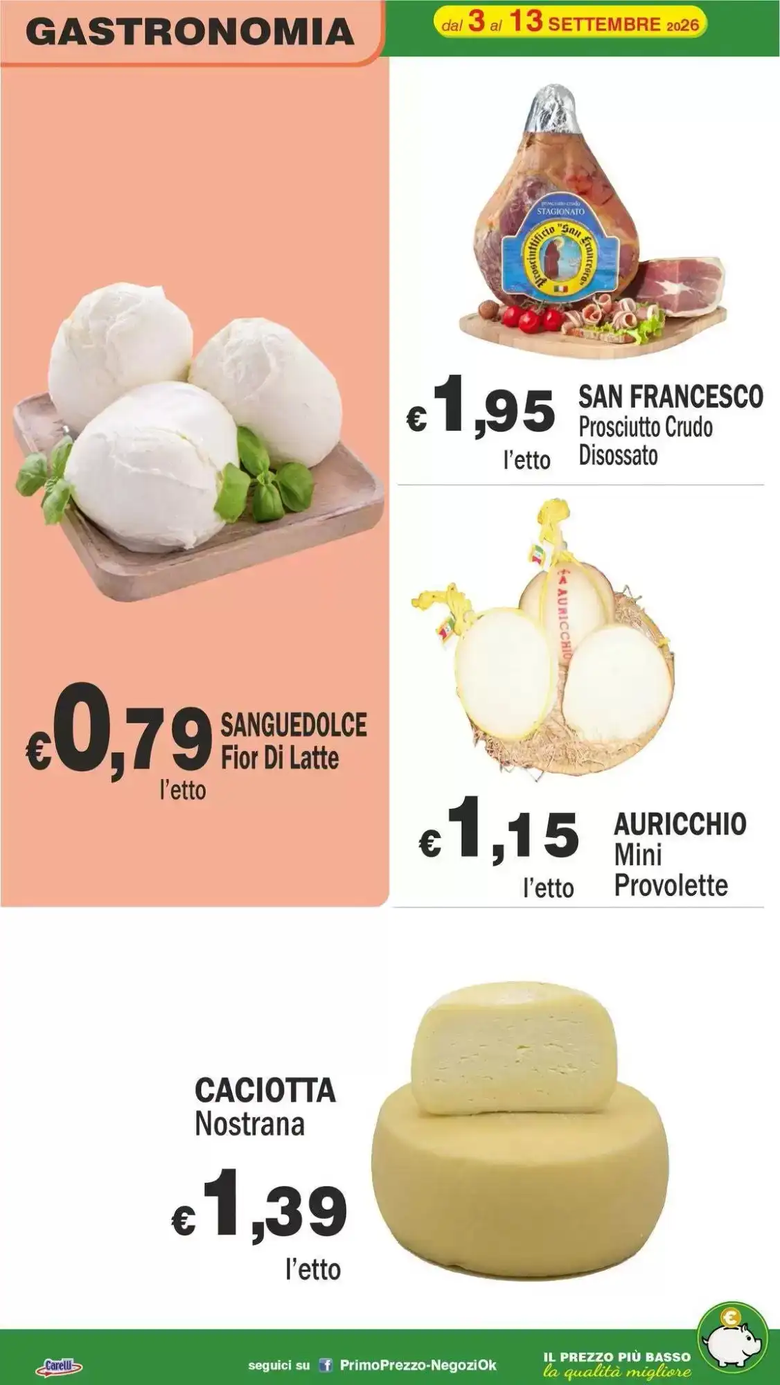 Volantino Primo Prezzo Volantino Primo Prezzo pagina 42
