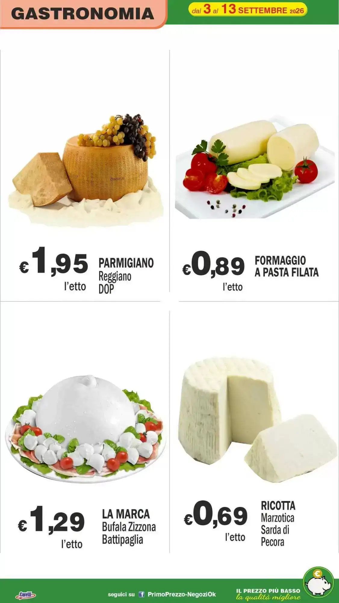 Volantino Primo Prezzo Volantino Primo Prezzo pagina 43