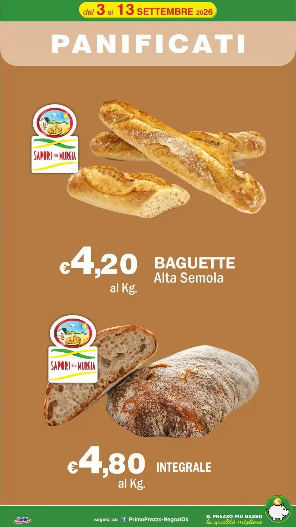 Volantino Primo Prezzo Volantino Primo Prezzo pagina 44