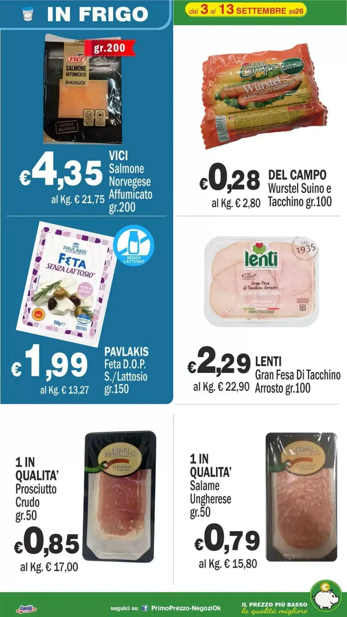 Volantino Primo Prezzo Volantino Primo Prezzo pagina 45