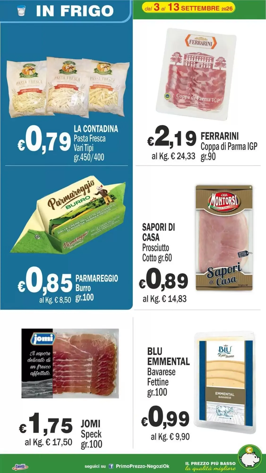 Volantino Primo Prezzo Volantino Primo Prezzo pagina 46