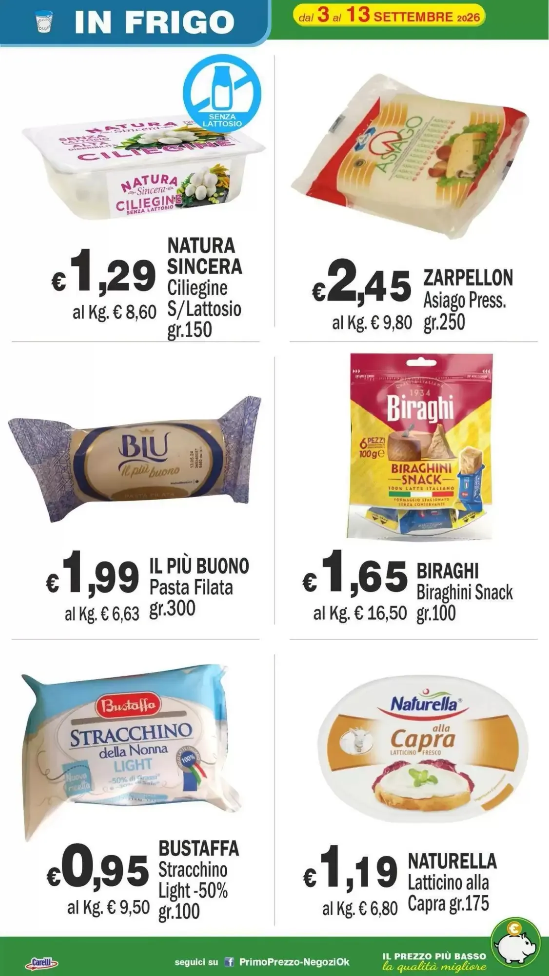 Volantino Primo Prezzo Volantino Primo Prezzo pagina 48