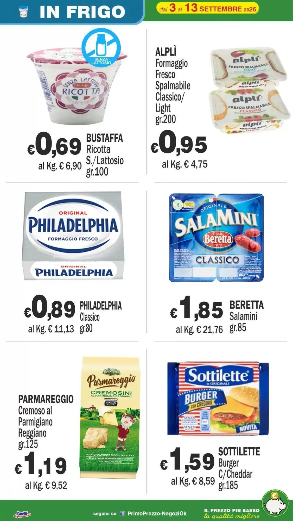 Volantino Primo Prezzo Volantino Primo Prezzo pagina 49