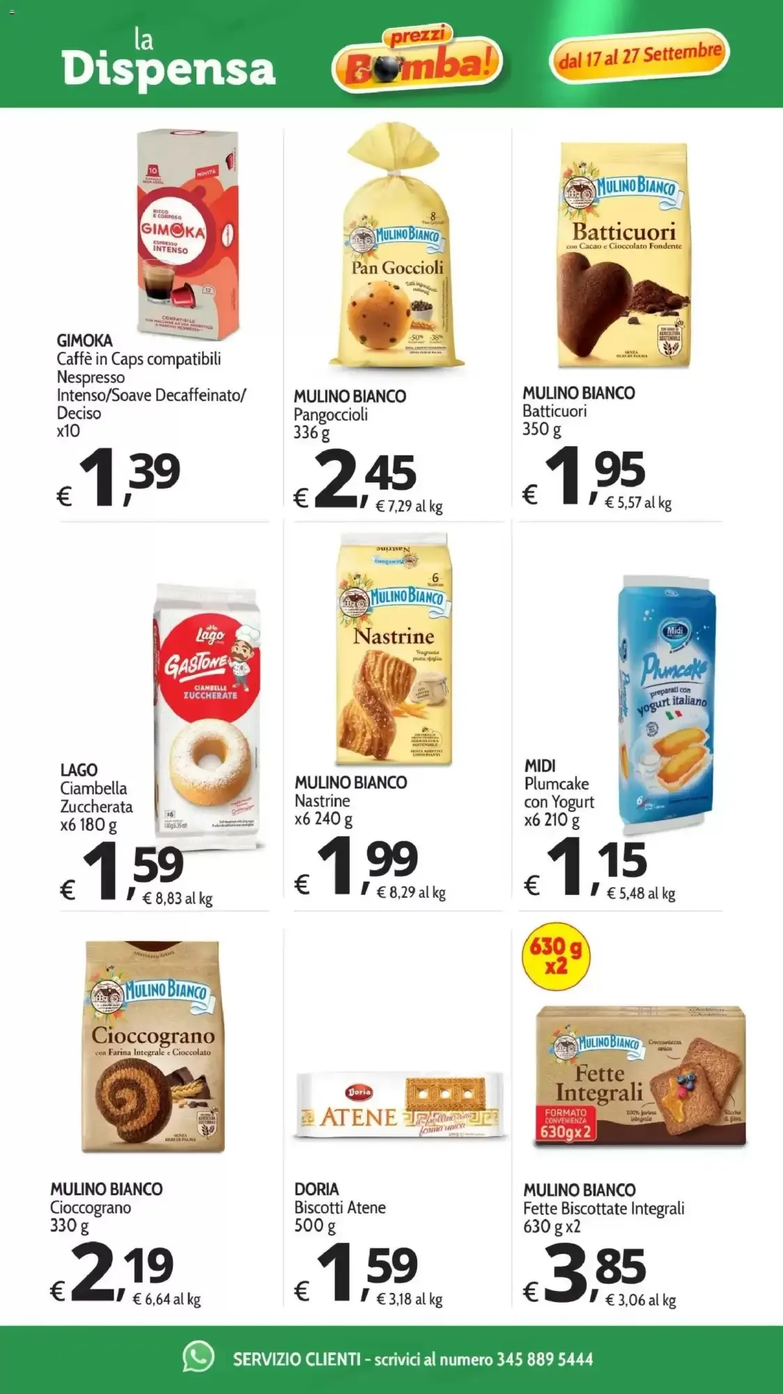 Volantino Primo Prezzo Volantino Primo Prezzo pagina 3