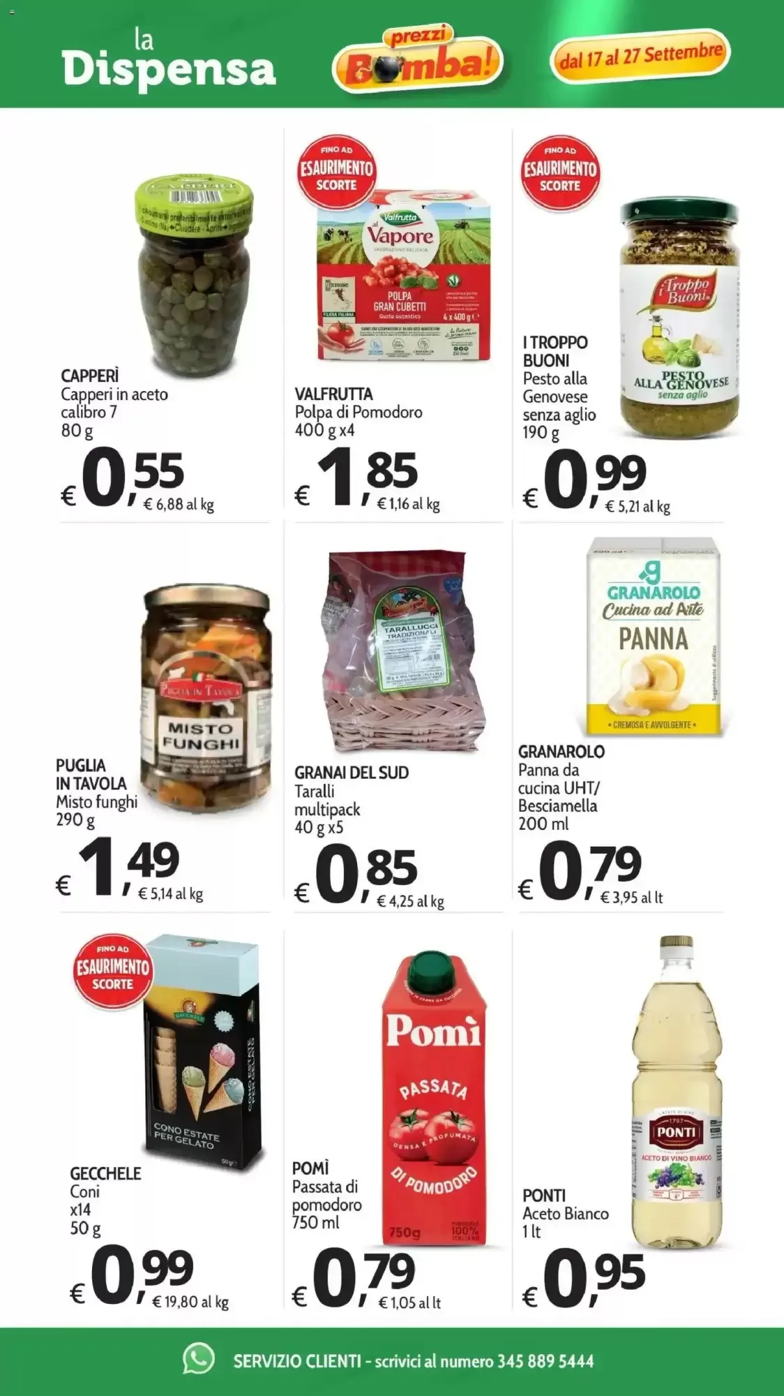 Volantino Primo Prezzo Volantino Primo Prezzo pagina 5