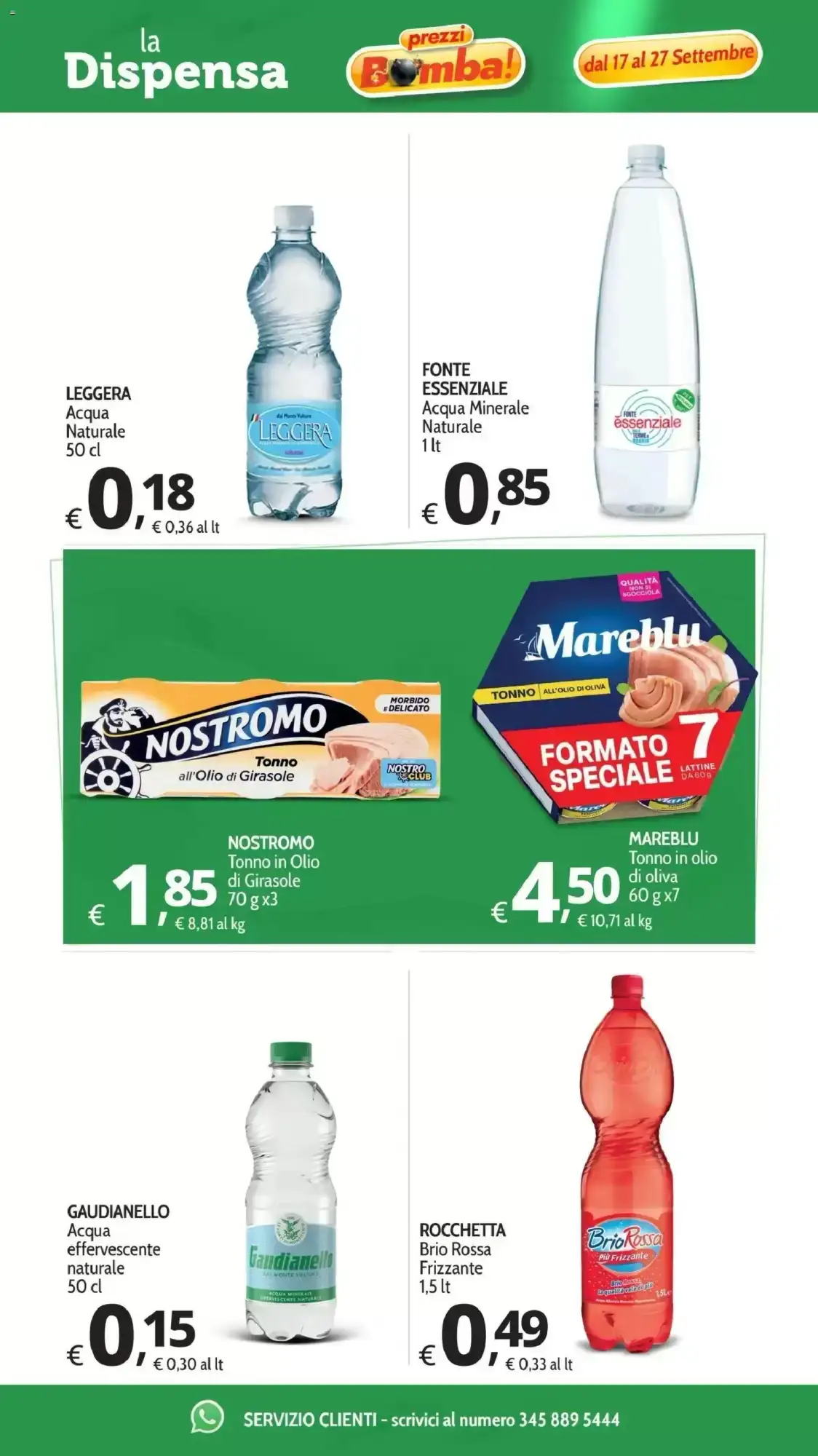 Volantino Primo Prezzo Volantino Primo Prezzo pagina 8