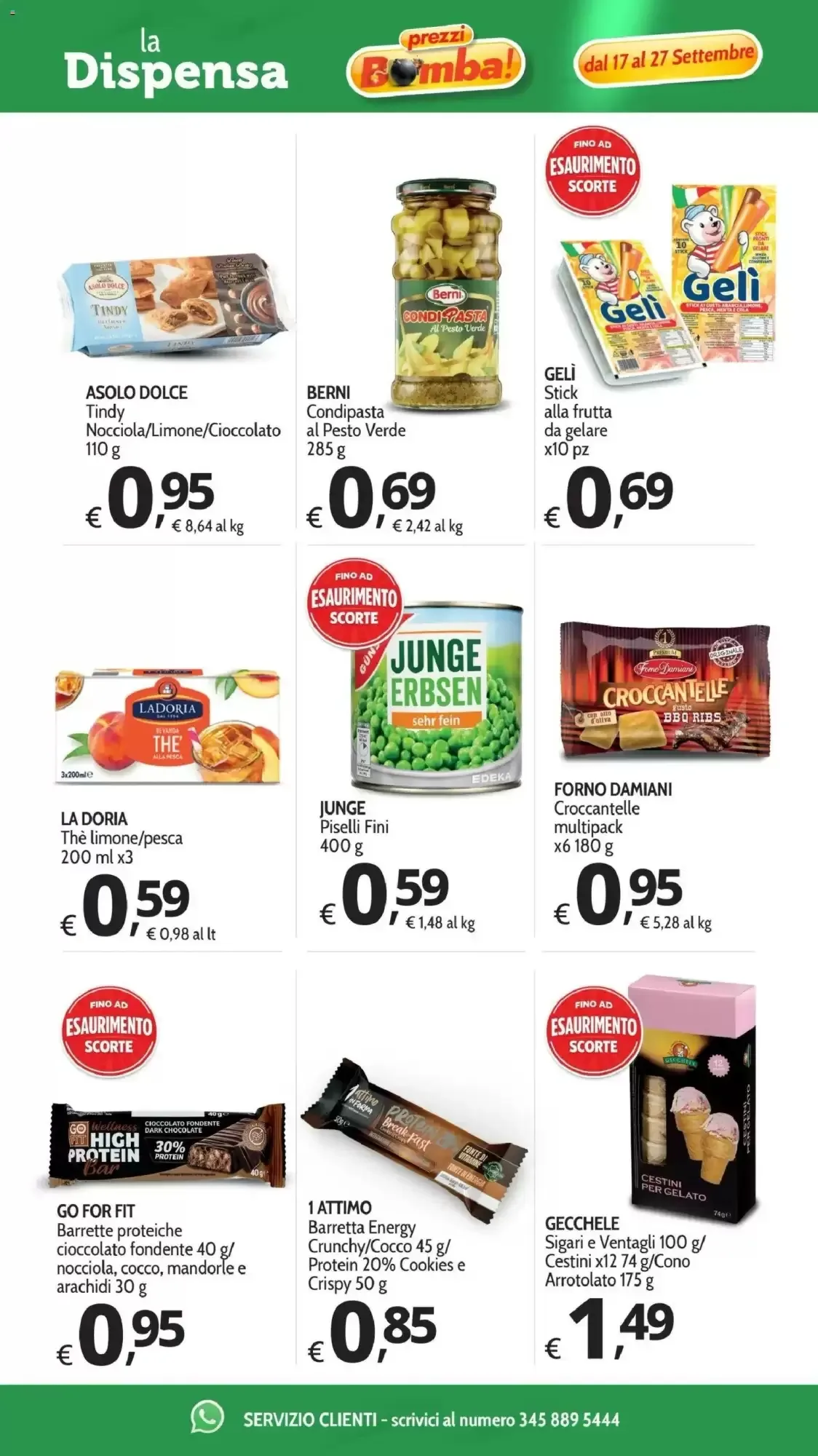 Volantino Primo Prezzo Volantino Primo Prezzo pagina 14