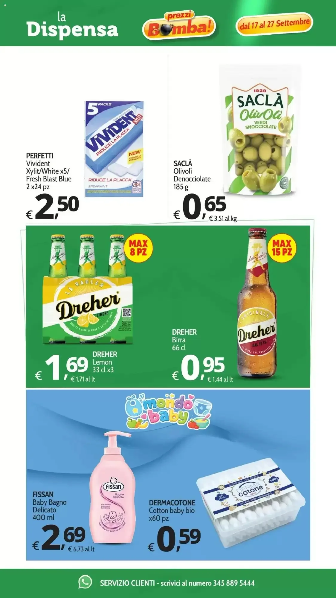 Volantino Primo Prezzo Volantino Primo Prezzo pagina 15