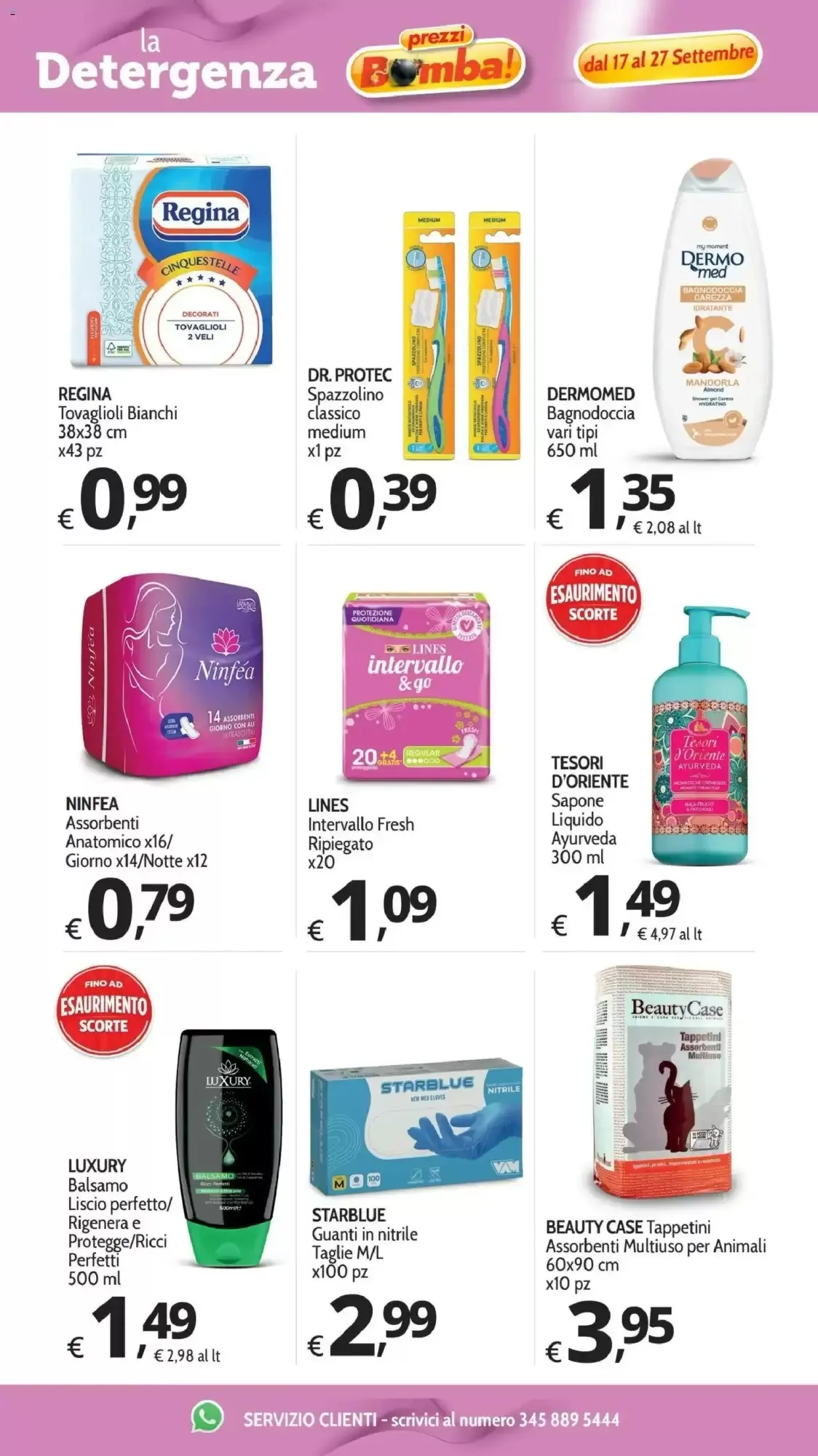 Volantino Primo Prezzo Volantino Primo Prezzo pagina 21