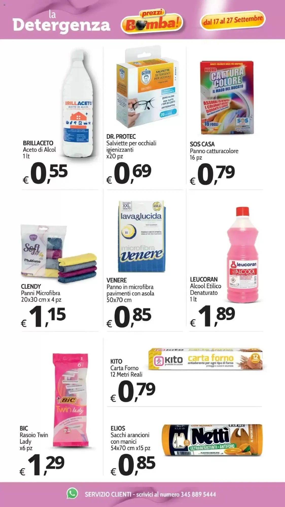 Volantino Primo Prezzo Volantino Primo Prezzo pagina 22