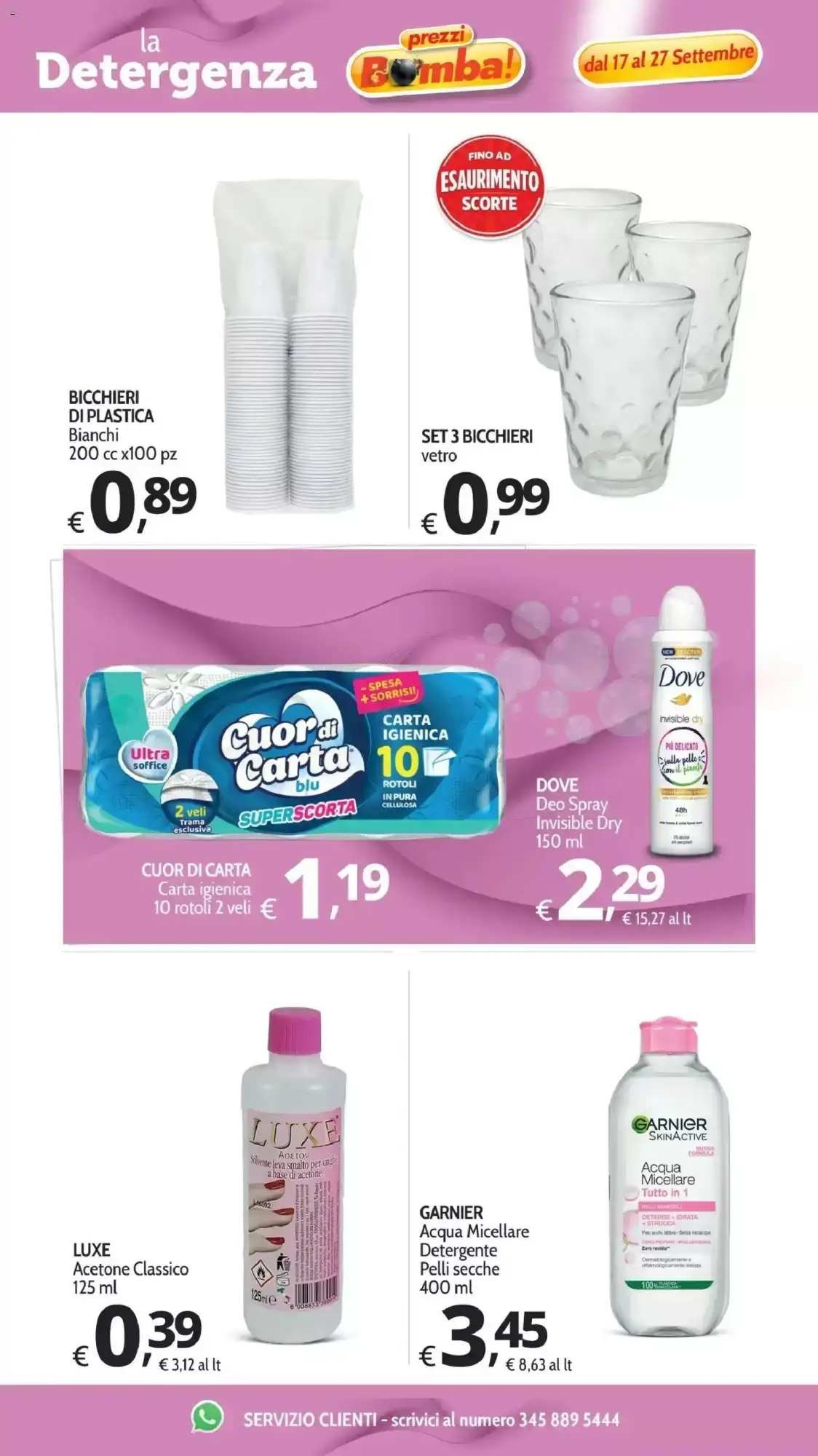 Volantino Primo Prezzo Volantino Primo Prezzo pagina 23