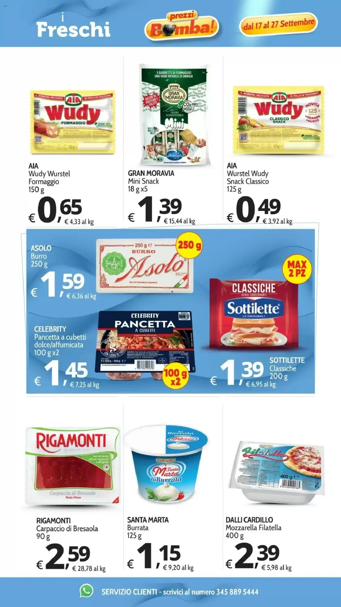 Volantino Primo Prezzo Volantino Primo Prezzo pagina 26