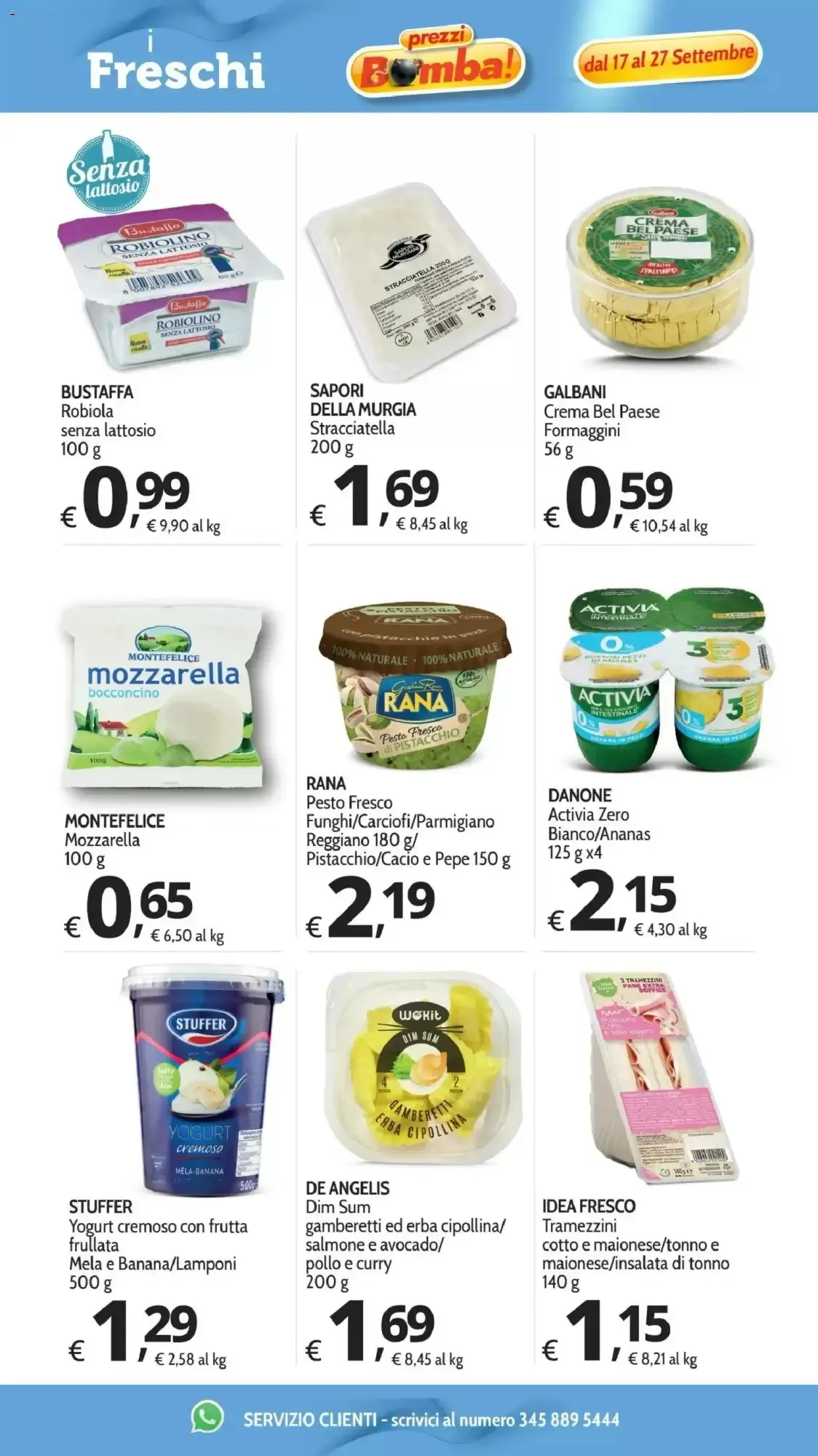 Volantino Primo Prezzo Volantino Primo Prezzo pagina 27