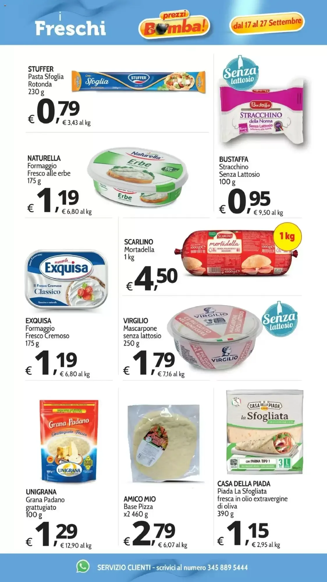 Volantino Primo Prezzo Volantino Primo Prezzo pagina 28