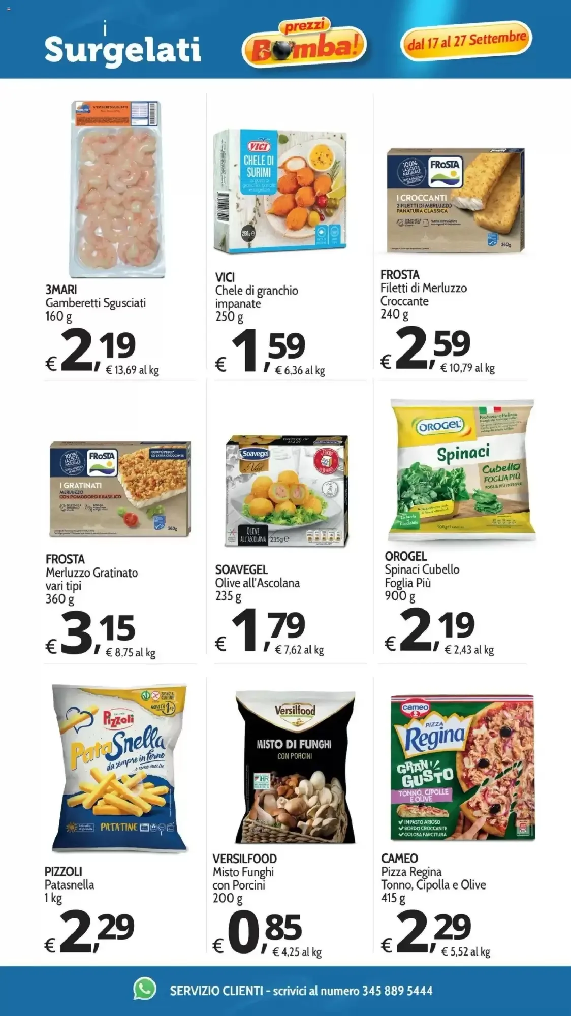 Volantino Primo Prezzo Volantino Primo Prezzo pagina 30