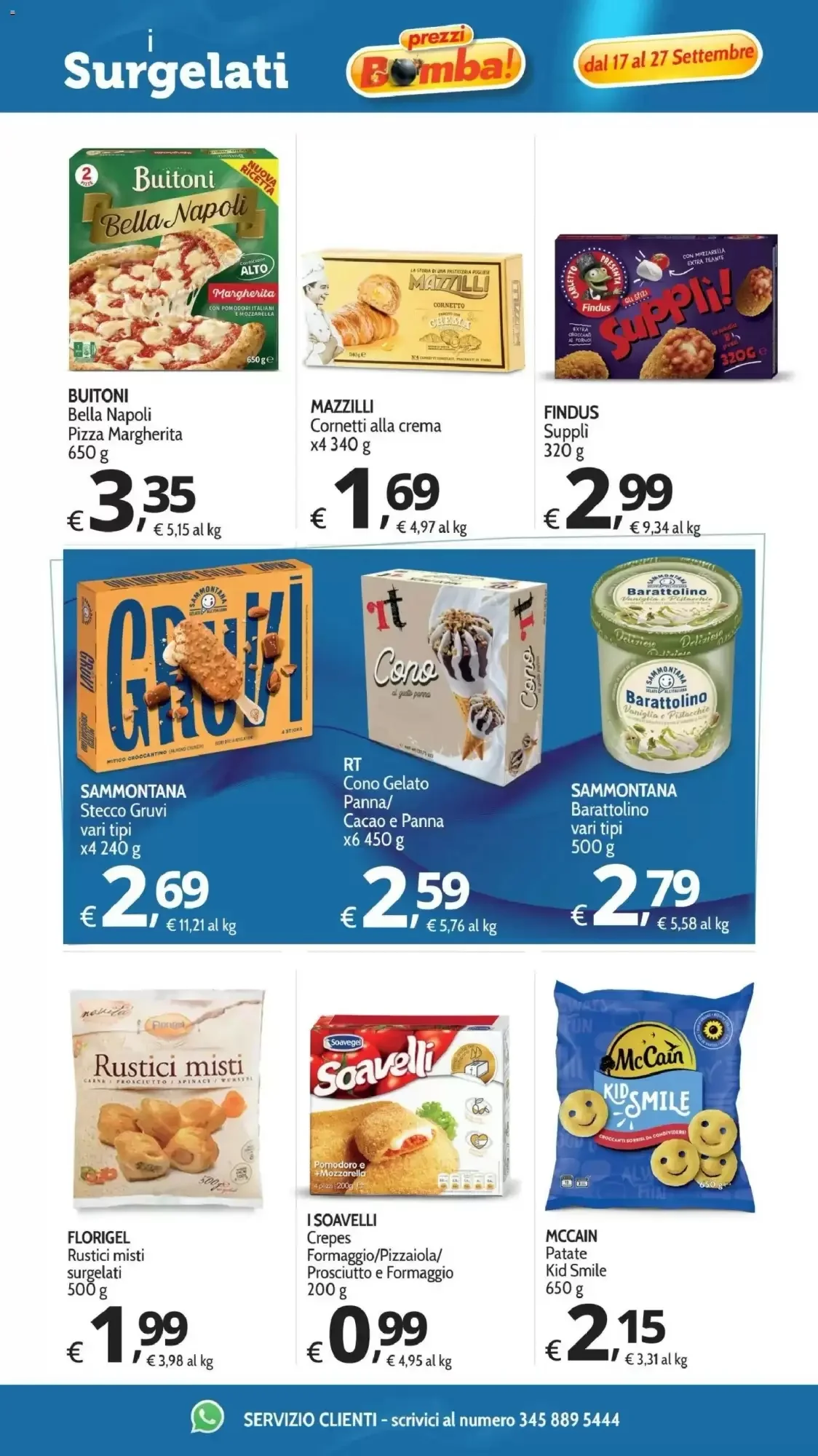 Volantino Primo Prezzo Volantino Primo Prezzo pagina 31