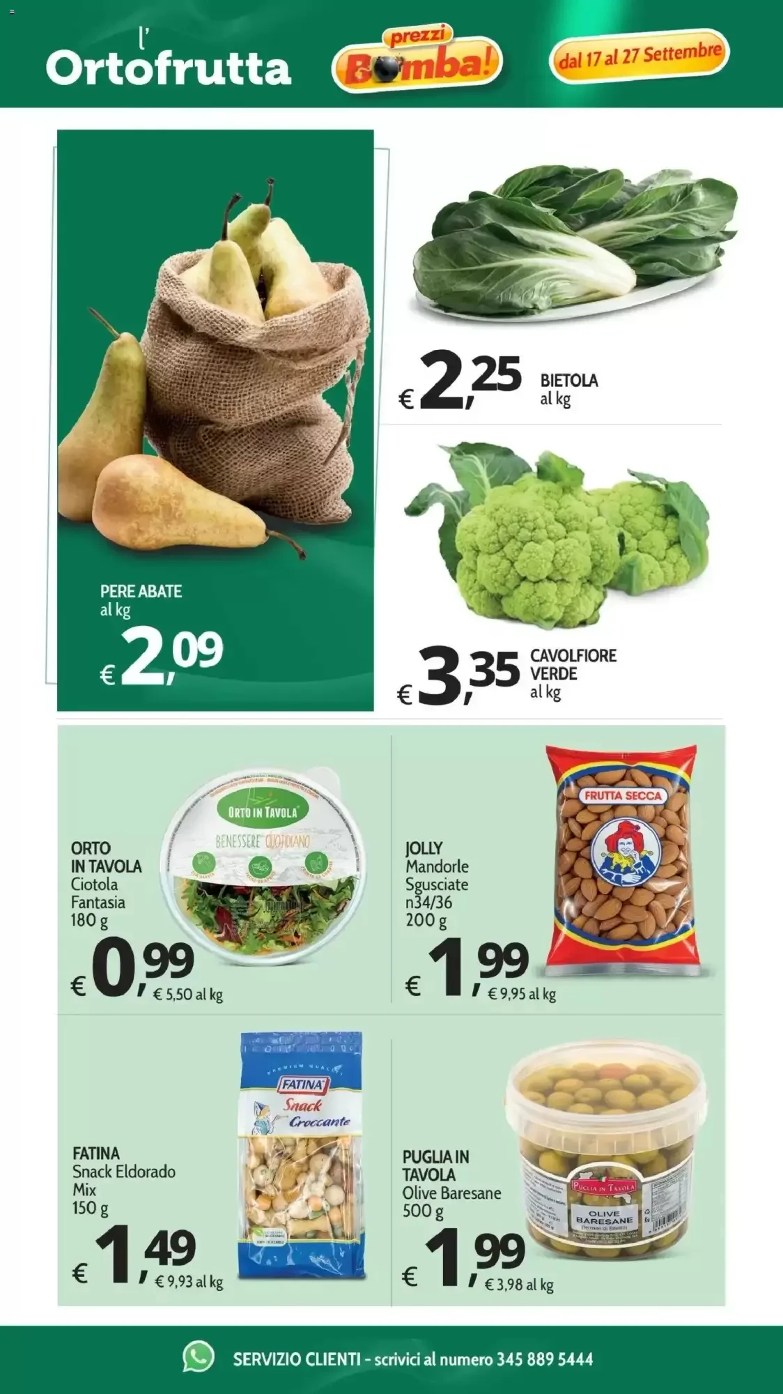 Volantino Primo Prezzo Volantino Primo Prezzo pagina 35