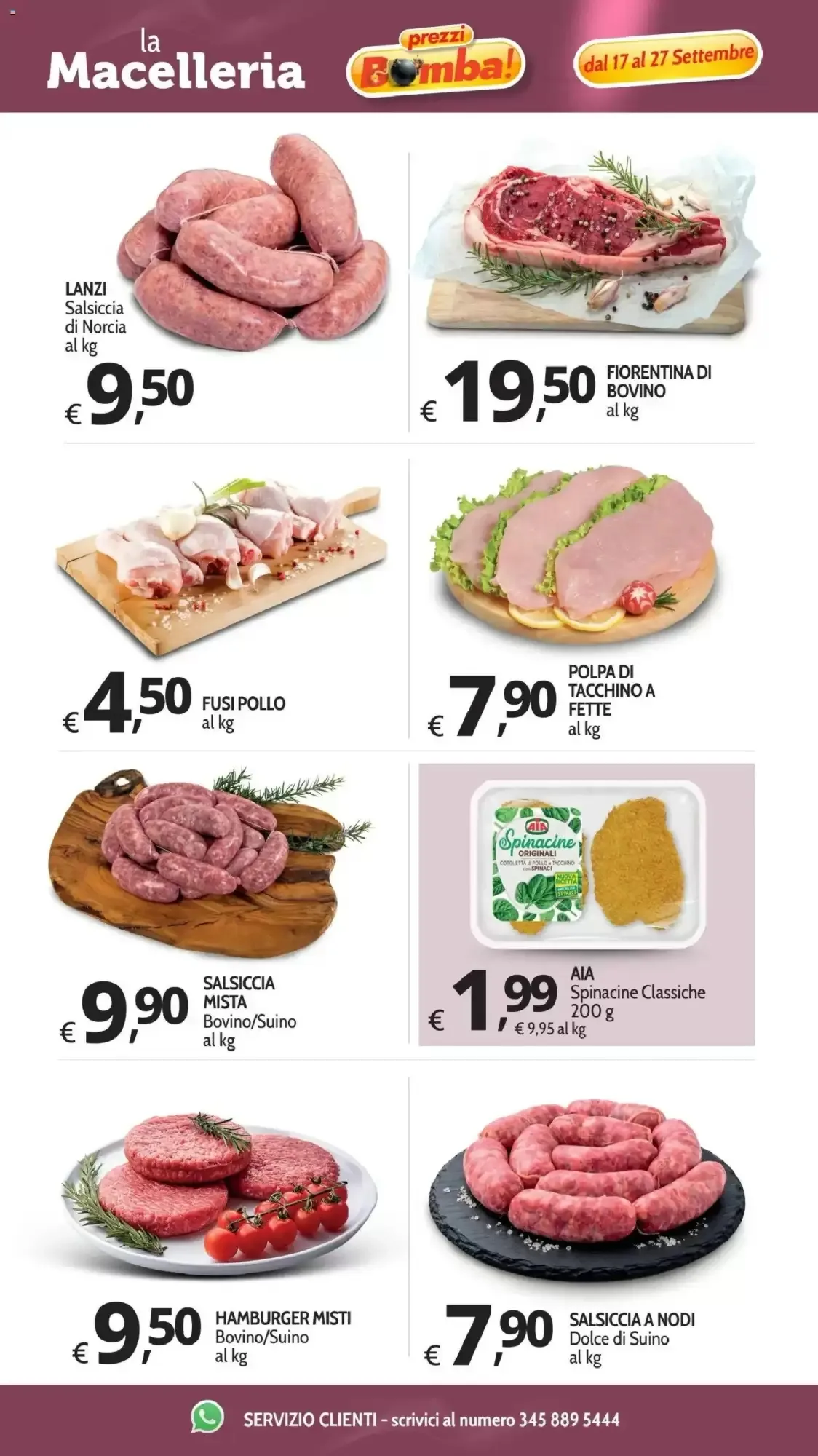 Volantino Primo Prezzo Volantino Primo Prezzo pagina 36