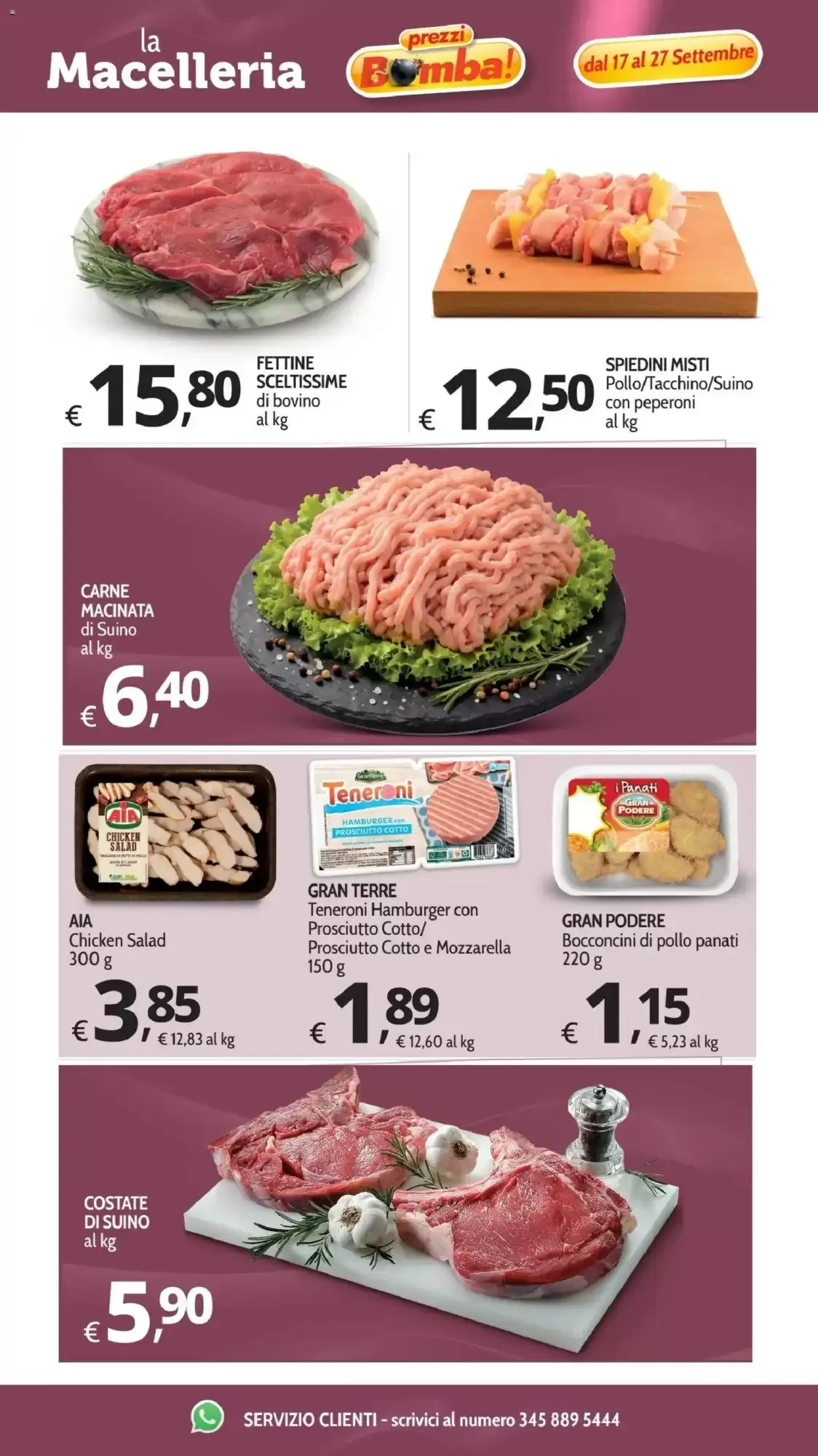 Volantino Primo Prezzo Volantino Primo Prezzo pagina 37