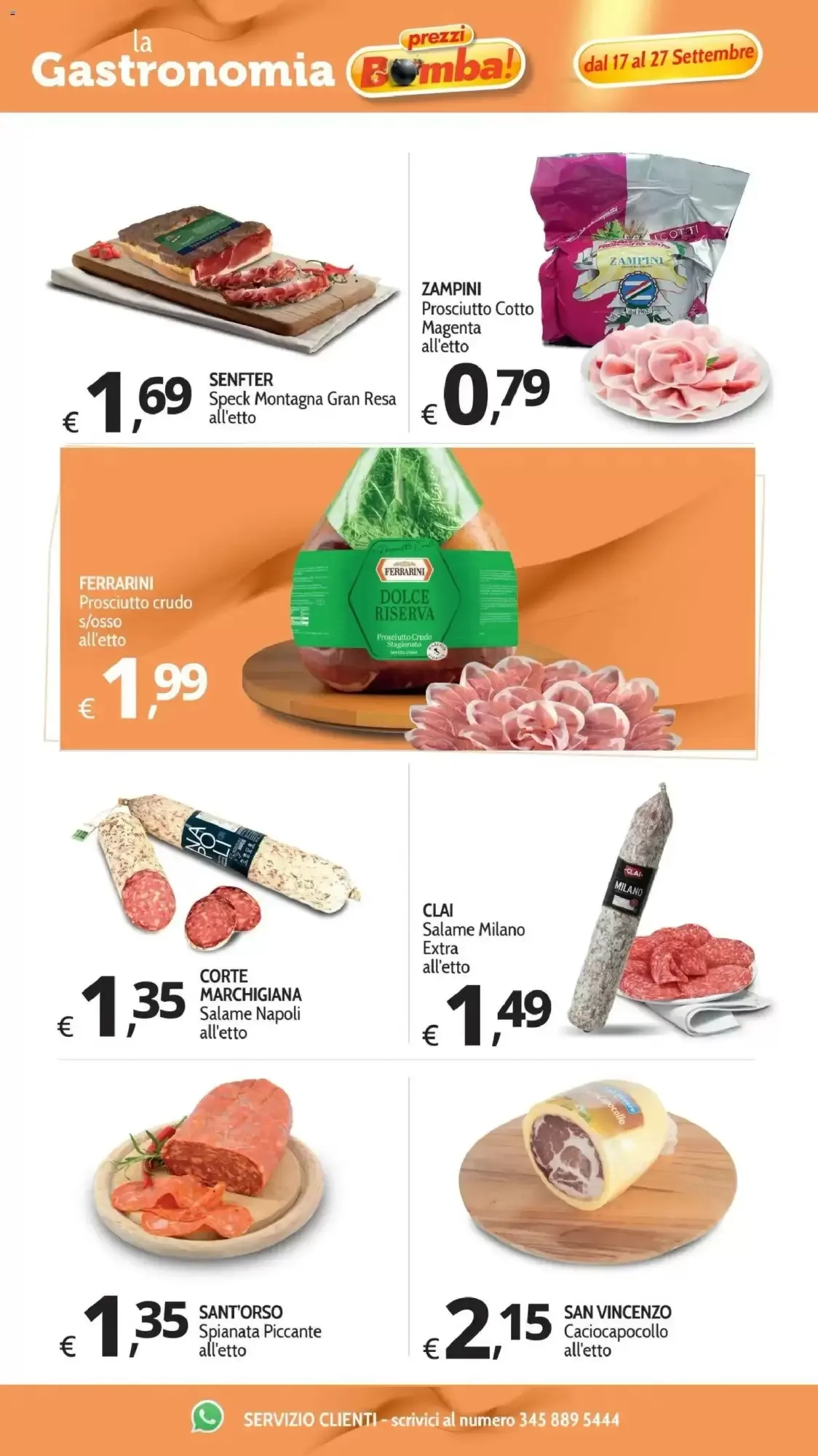 Volantino Primo Prezzo Volantino Primo Prezzo pagina 38