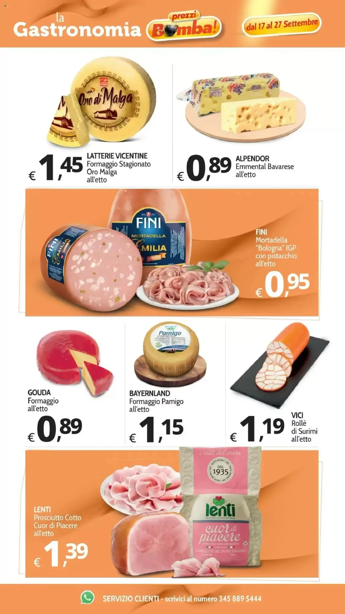 Volantino Primo Prezzo Volantino Primo Prezzo pagina 39